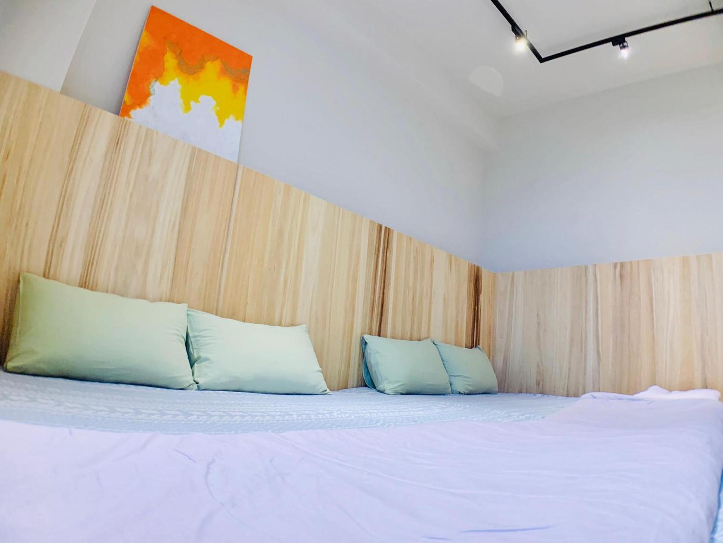 Japanese-Style Quadruple Room photo 3