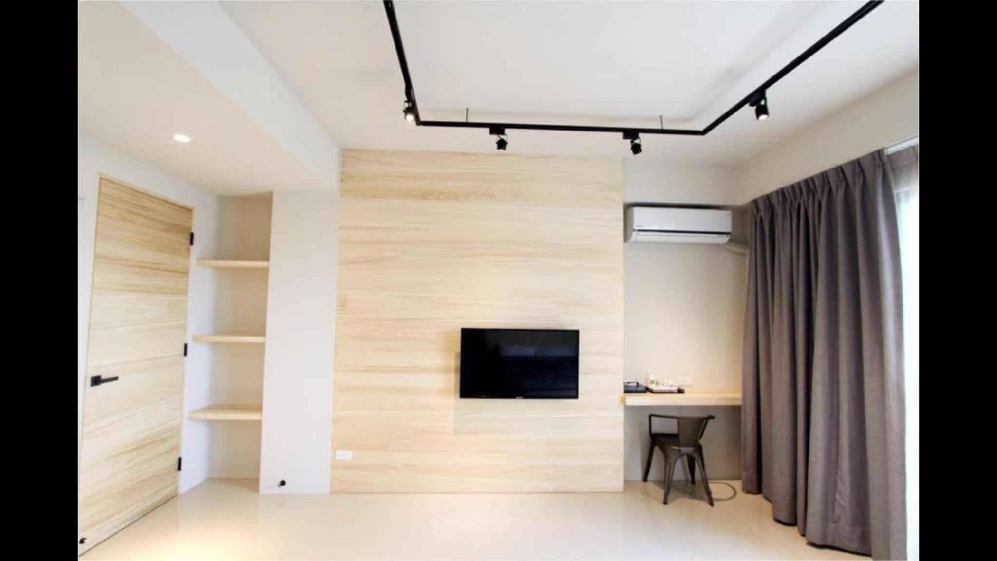 Quadruple Room with Balcony photo 3