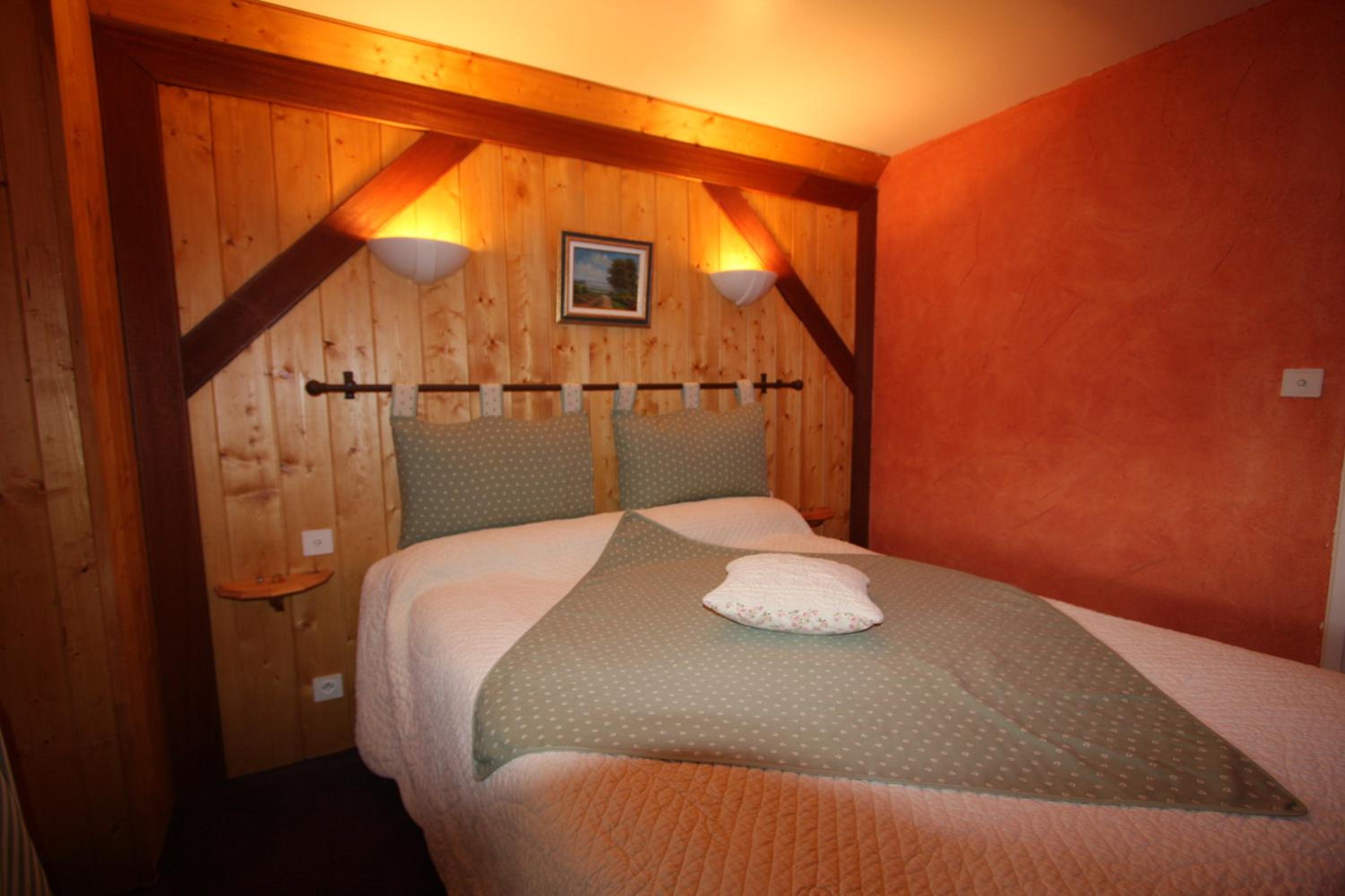 Chambre Double Familiale Chambre Double Familiale