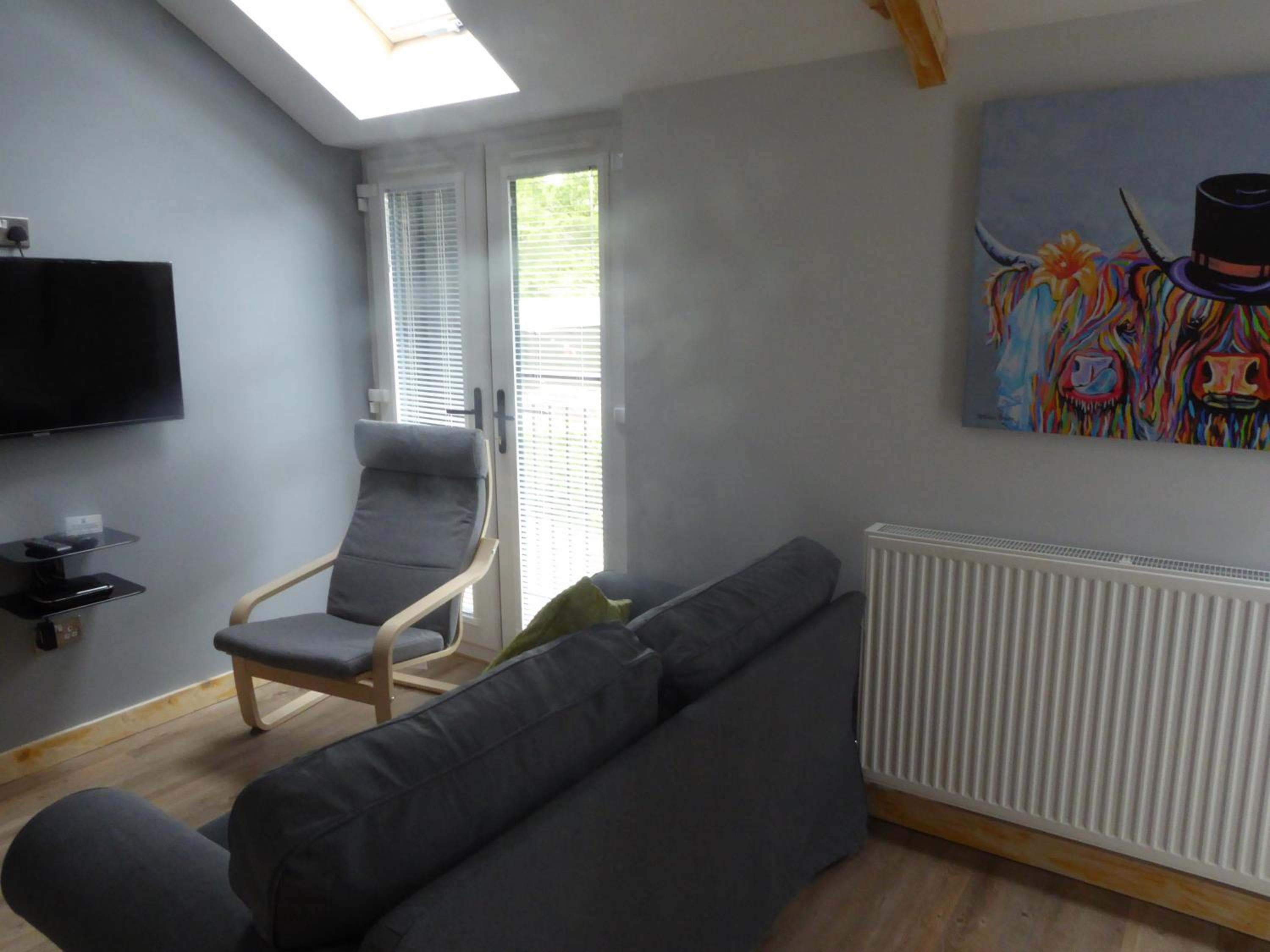 One-Bedroom House