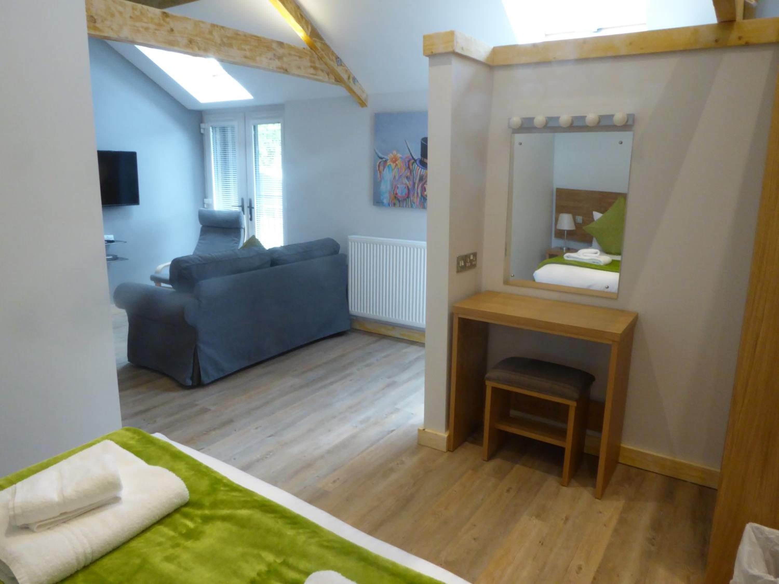 One-Bedroom House photo 2