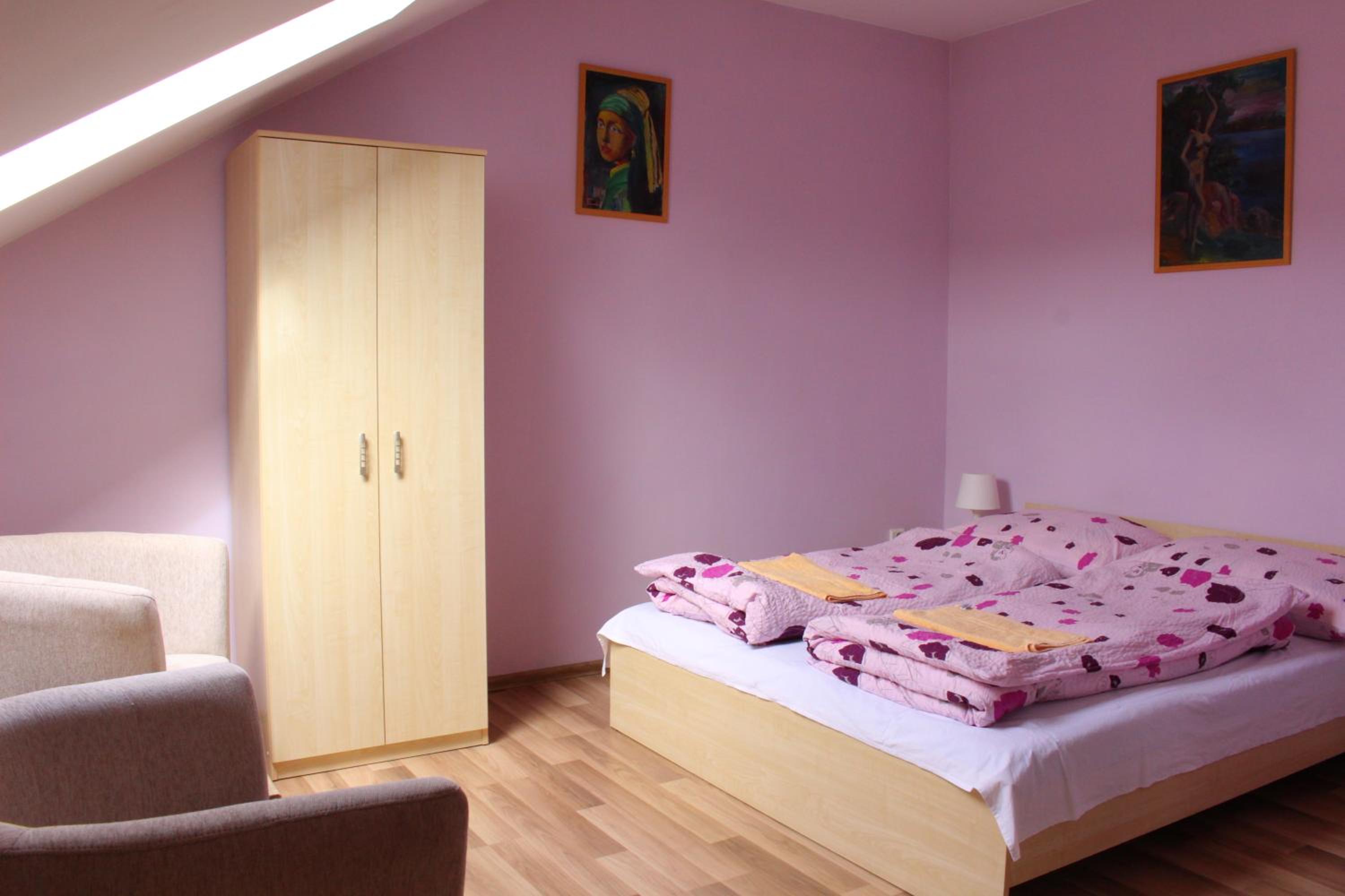 Double Room with Private Bathroom photo 1