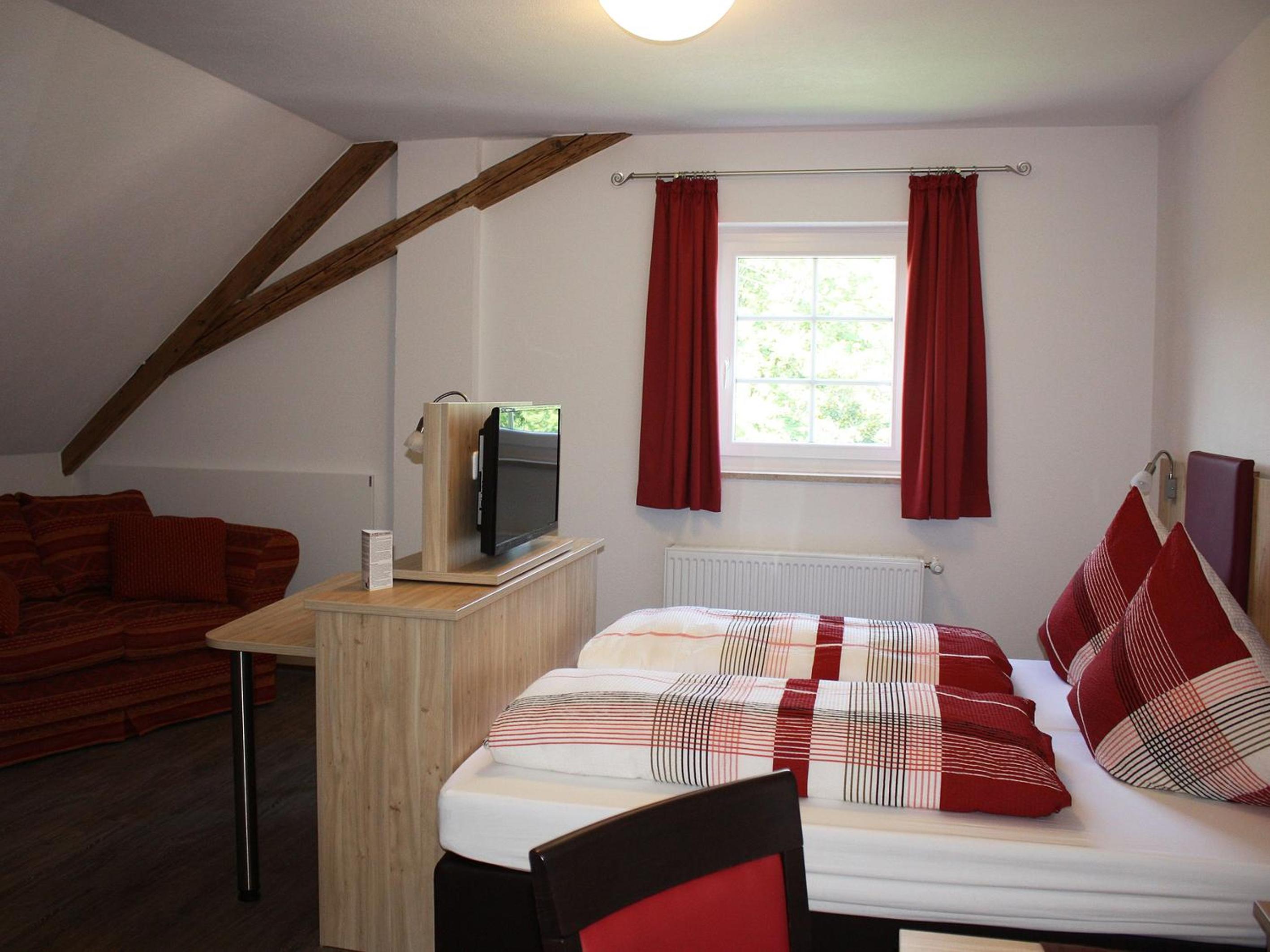 One-Bedroom Standard Apartment