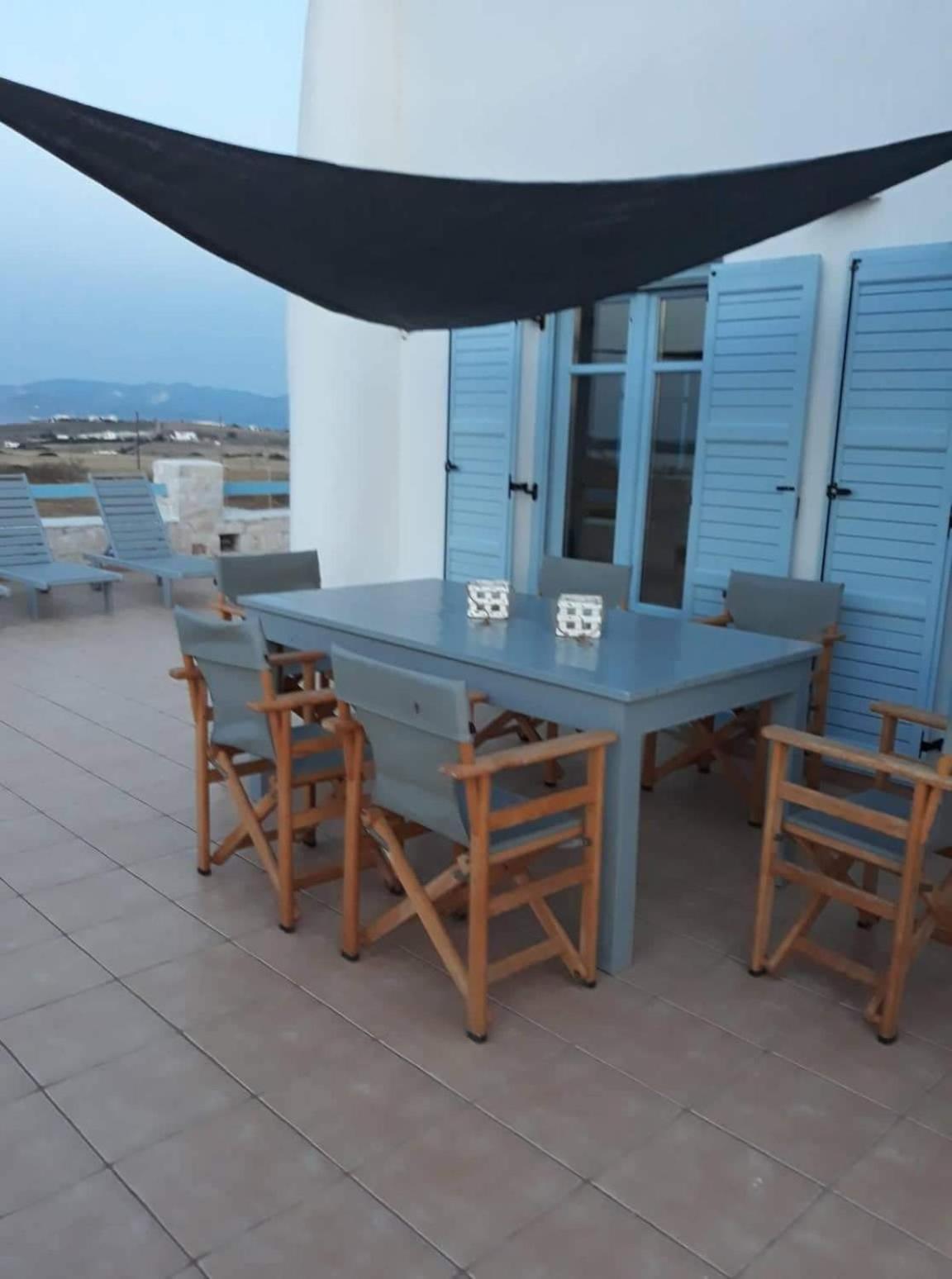 Three-Bedroom Villa - Photo 22