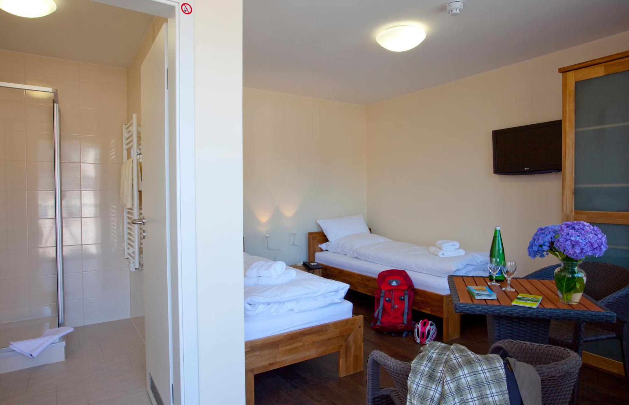Basic Twin Room Annex - Photo 1