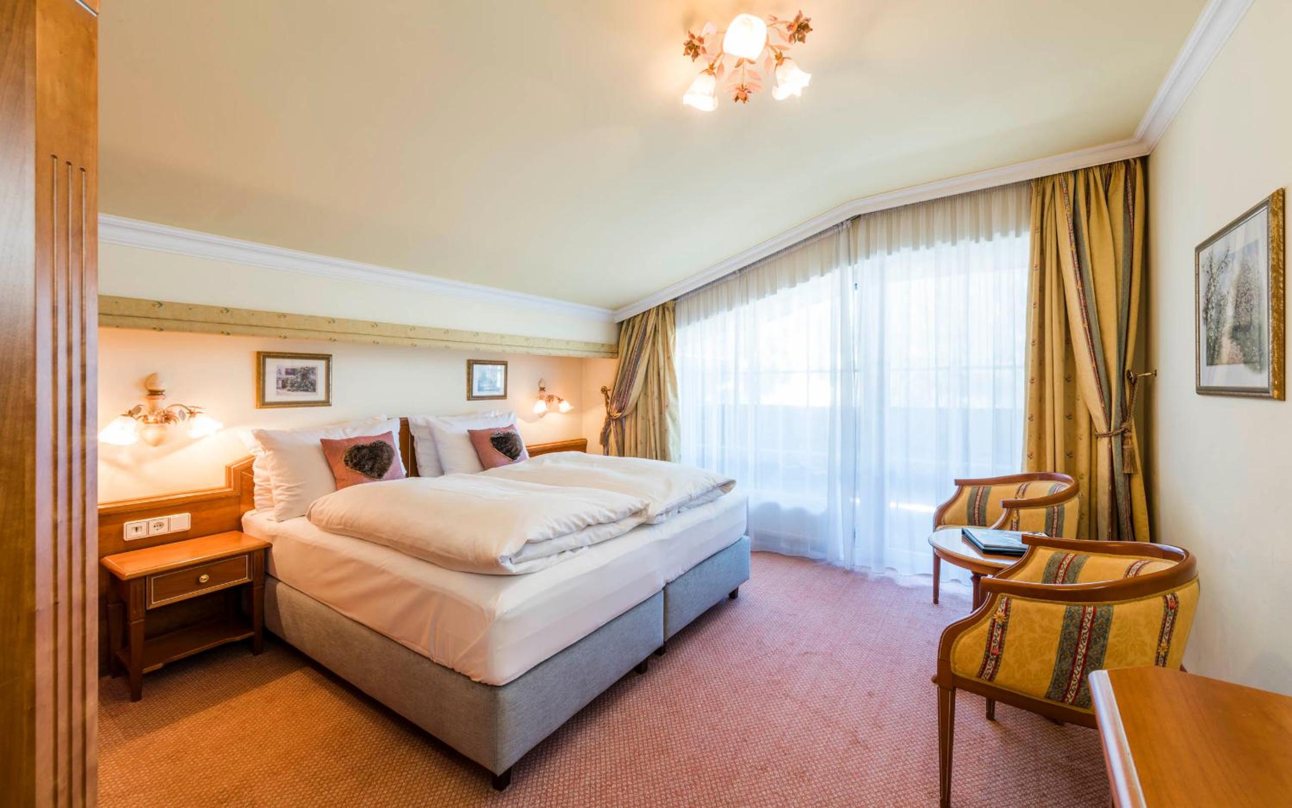 Comfort Double Room with Balcony - Photo 1