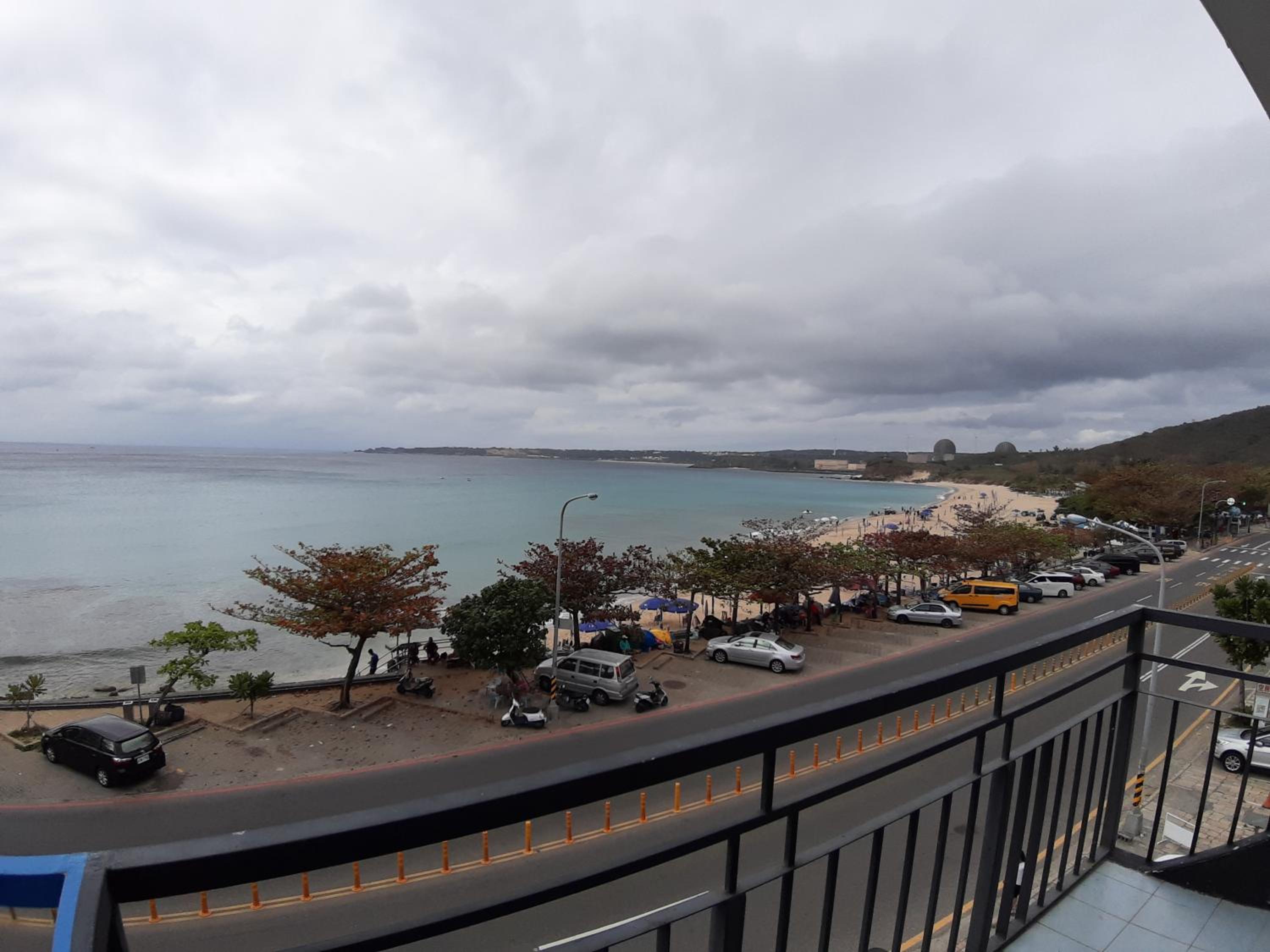 Deluxe Double Room with Balcony and Sea View photo 3