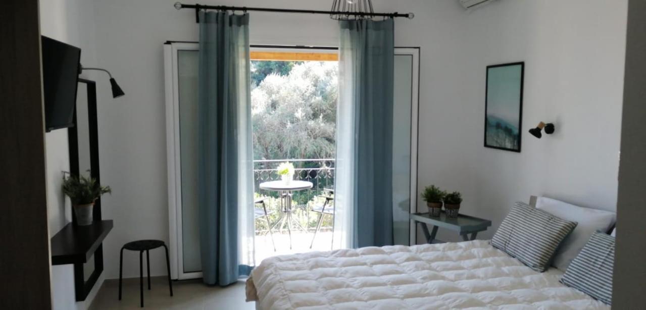 Deluxe Double Room With Sea View