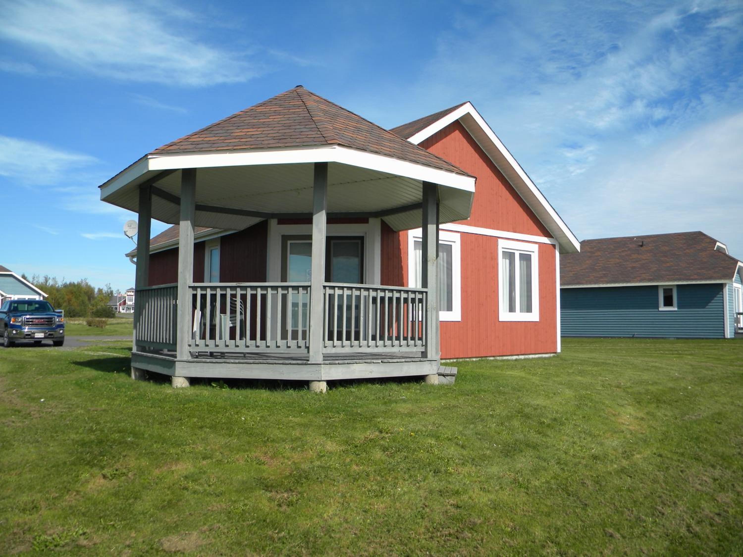 Two-Bedroom Cottage