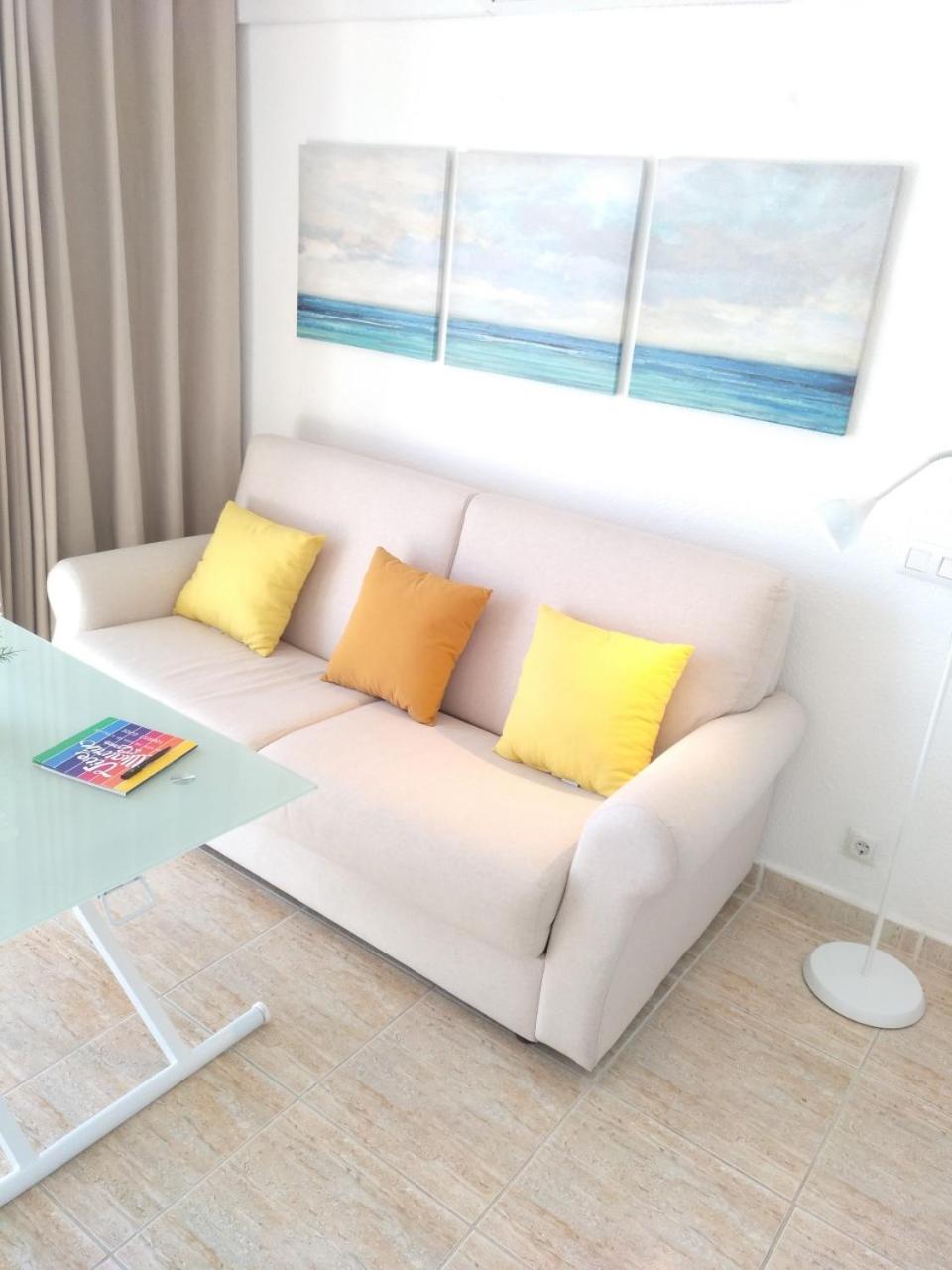 Apartamento con Terraza