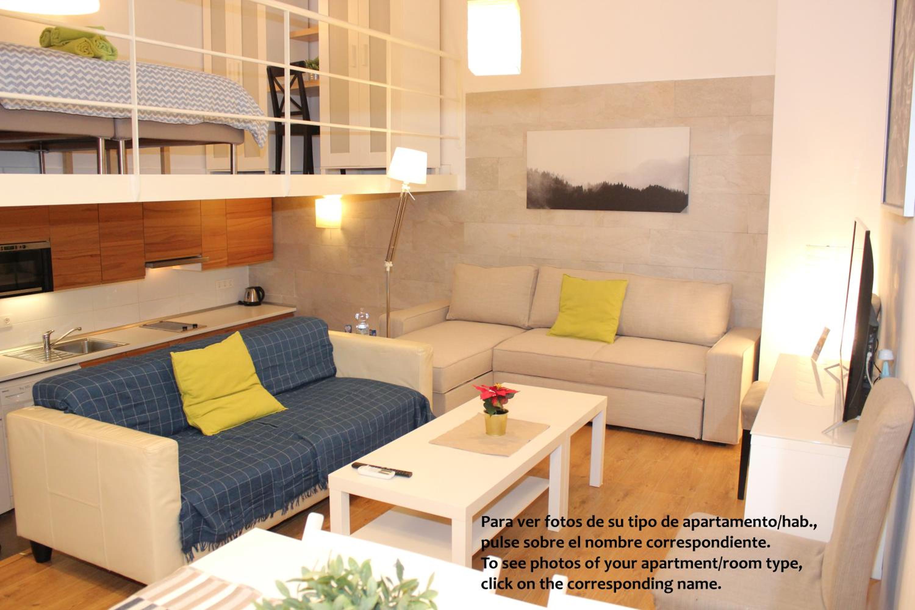Habitación Estándar Familiar