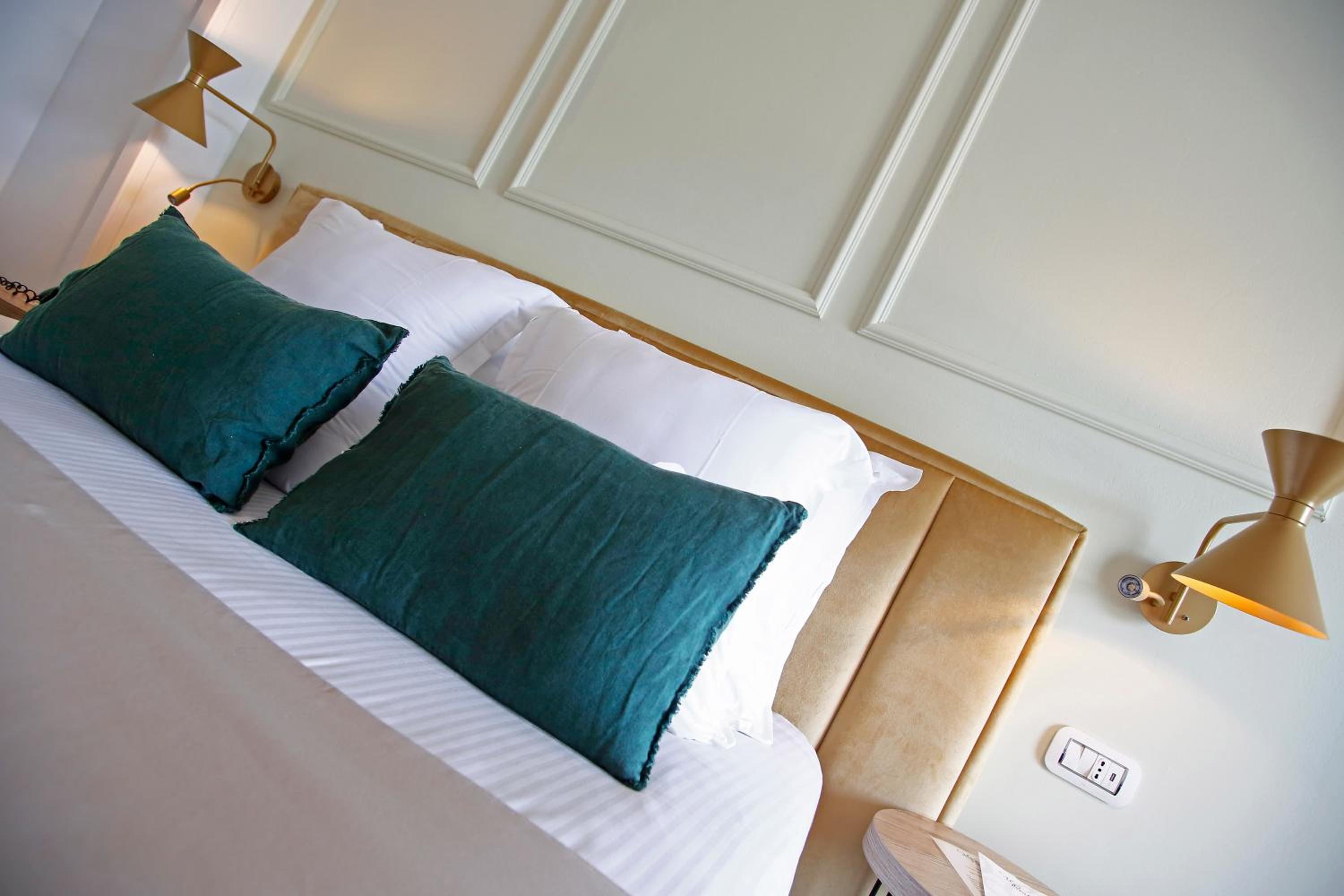 Double Standard Room - Sea View photo 1