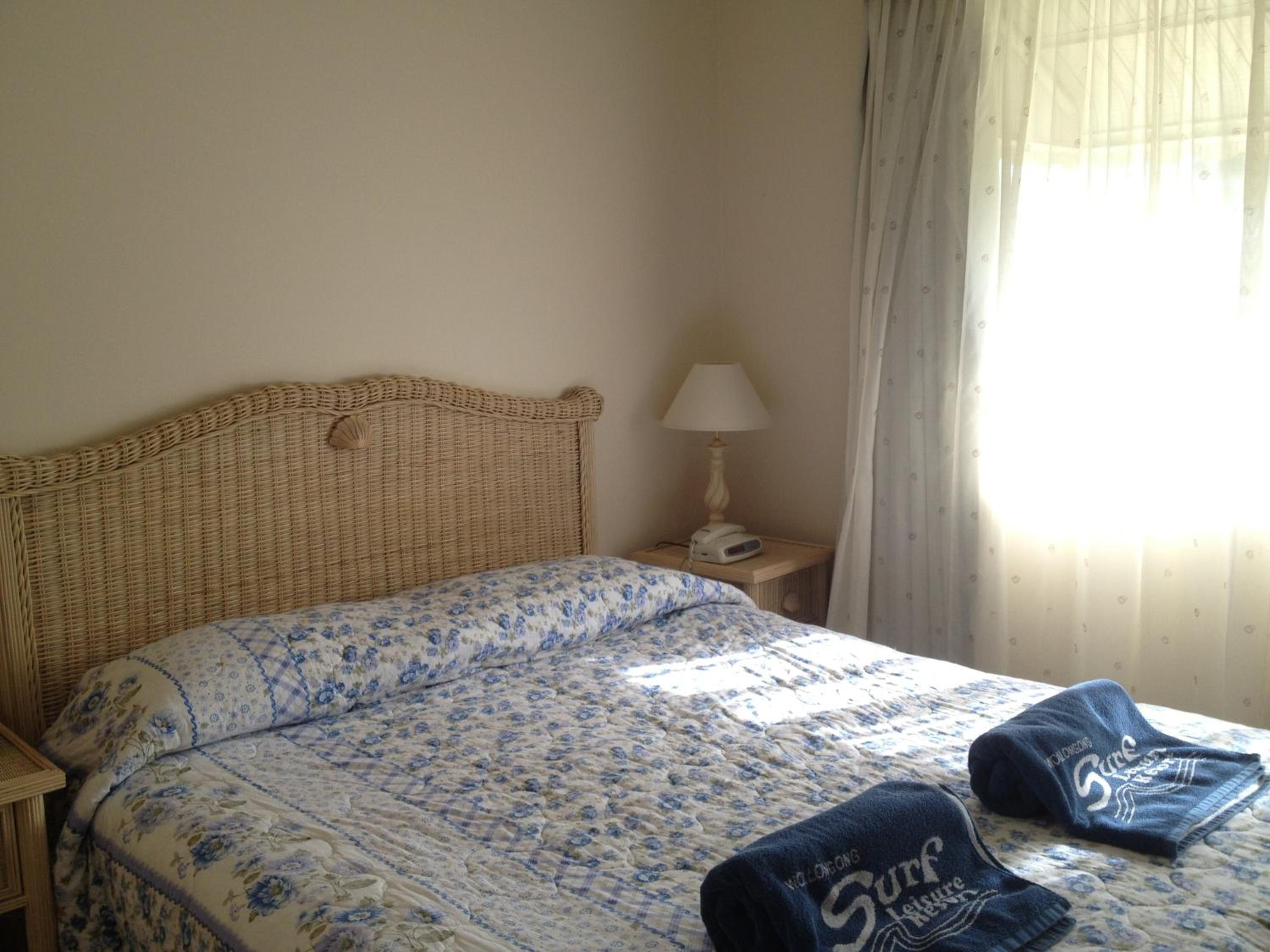 Two-Bedroom Bungalow with Air-conditioning