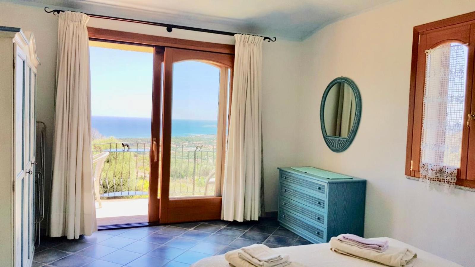 Two-Bedroom Apartment with Sea View - First Floor