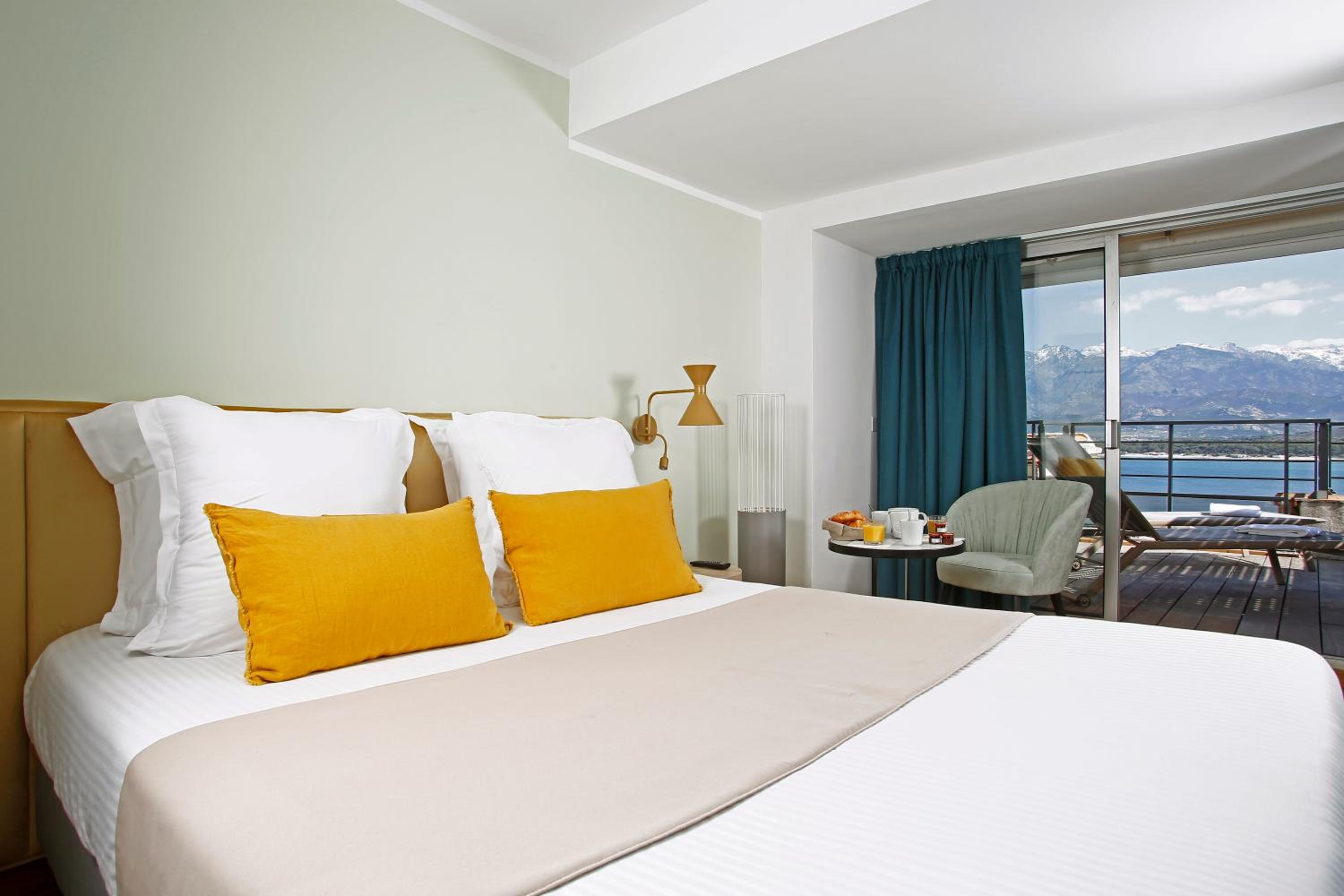 Panoramic Room - Fifth Floor with Terrace - Sea View photo 1