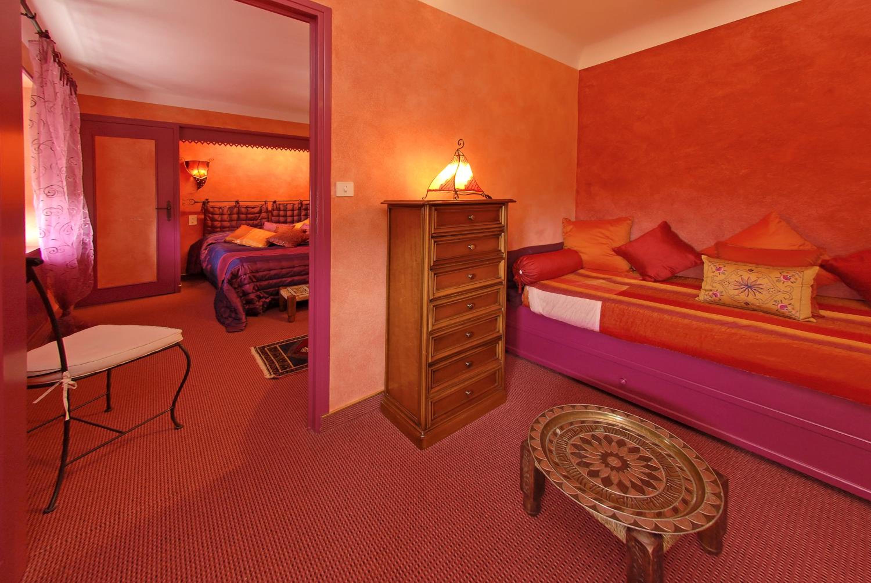 Chambre Double