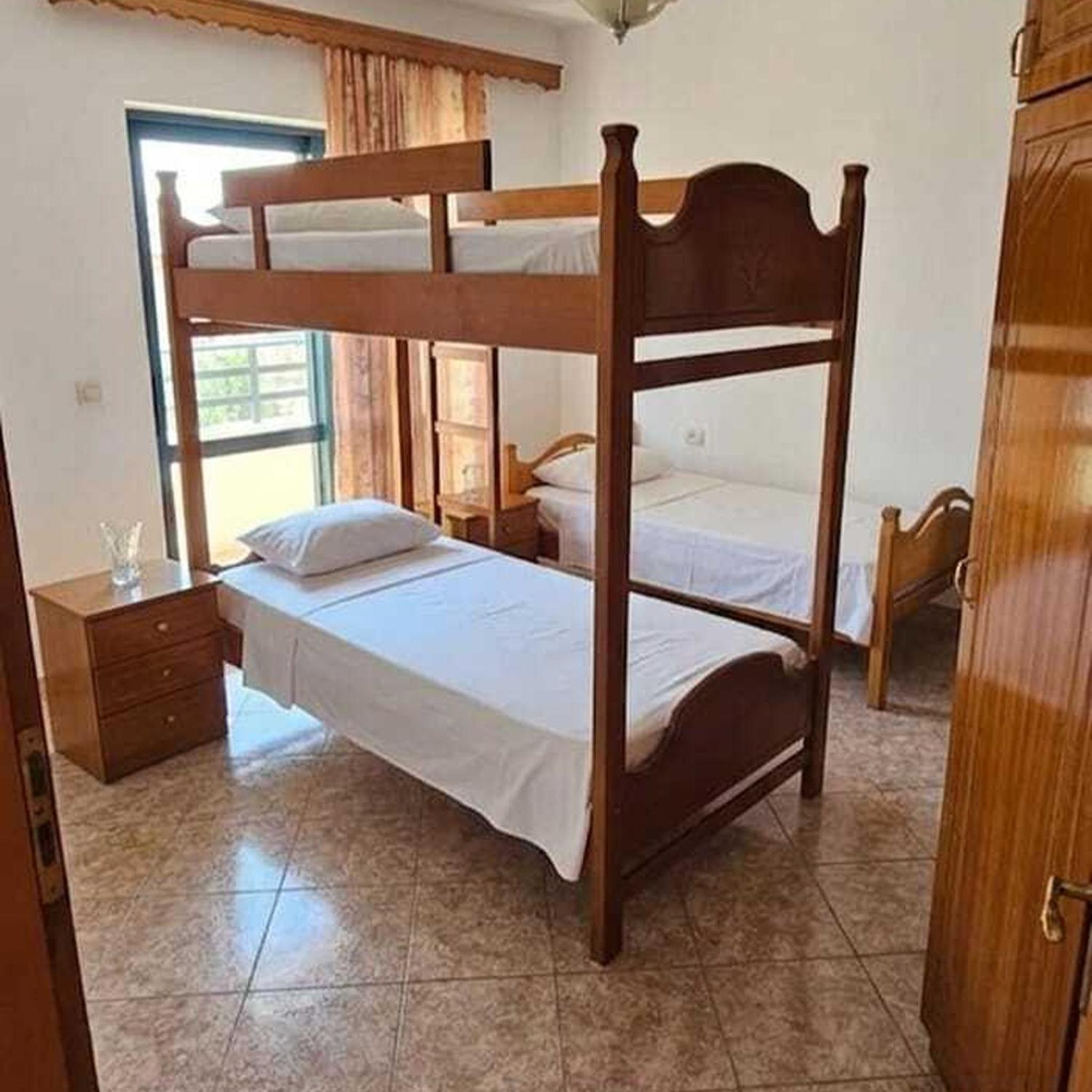 One-Bedroom Apartment with Sea View