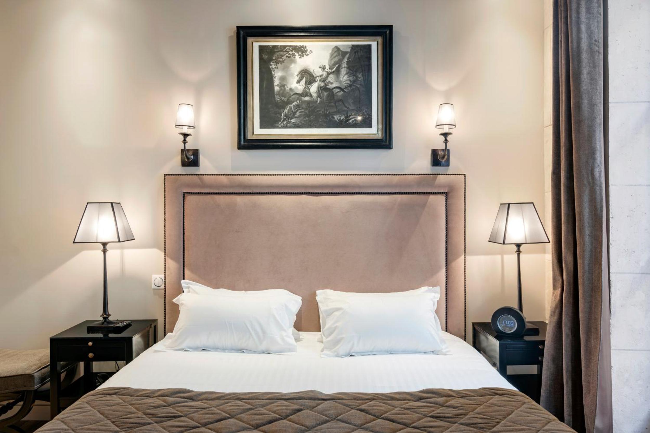 Deluxe Double or Twin Room photo 1