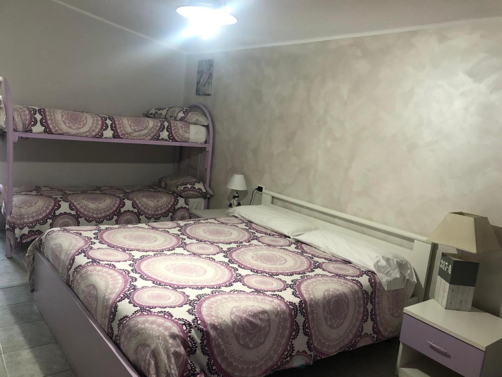 Economy Double or Twin Room