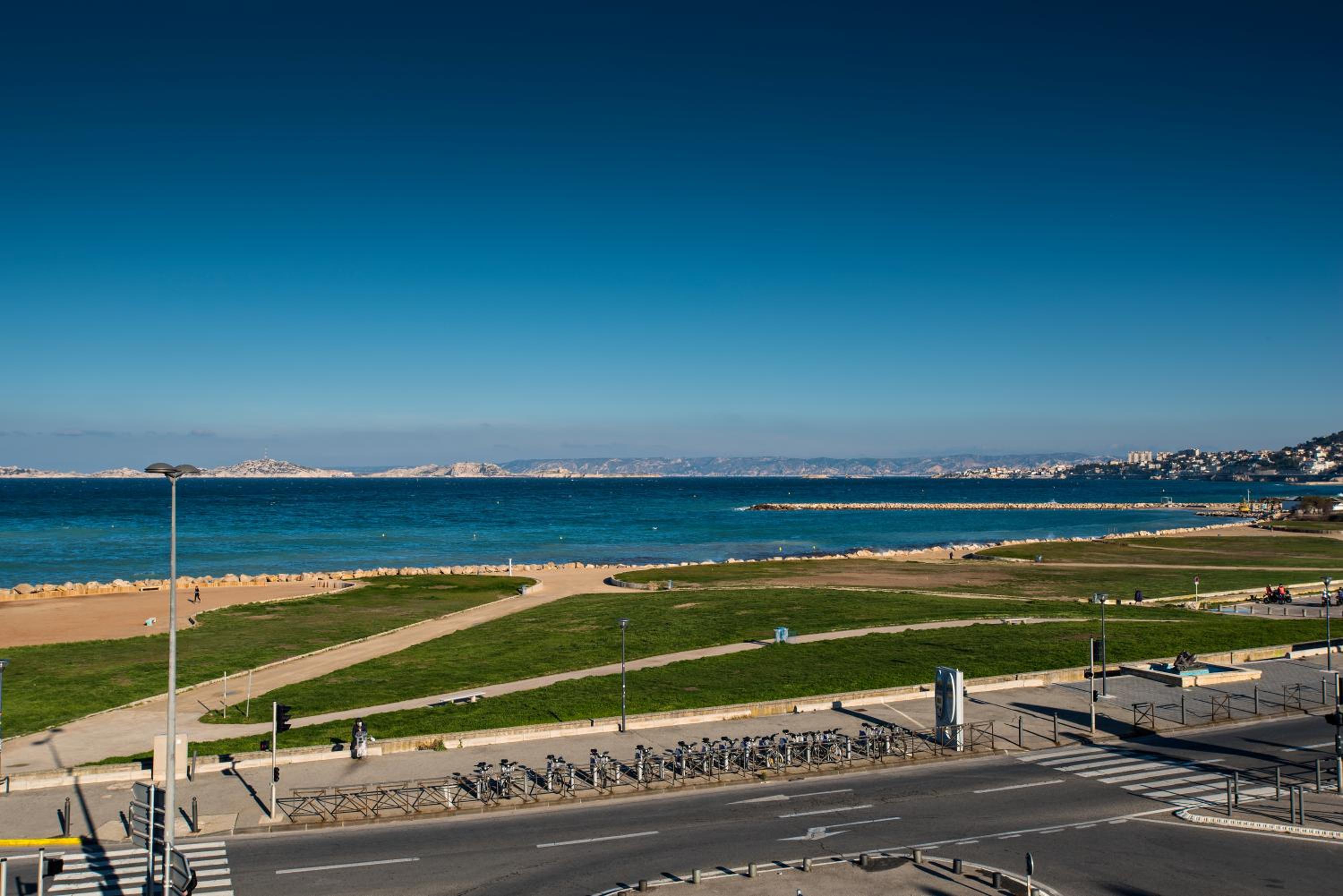 Quadruple Room with Terrace and Sea photo 2