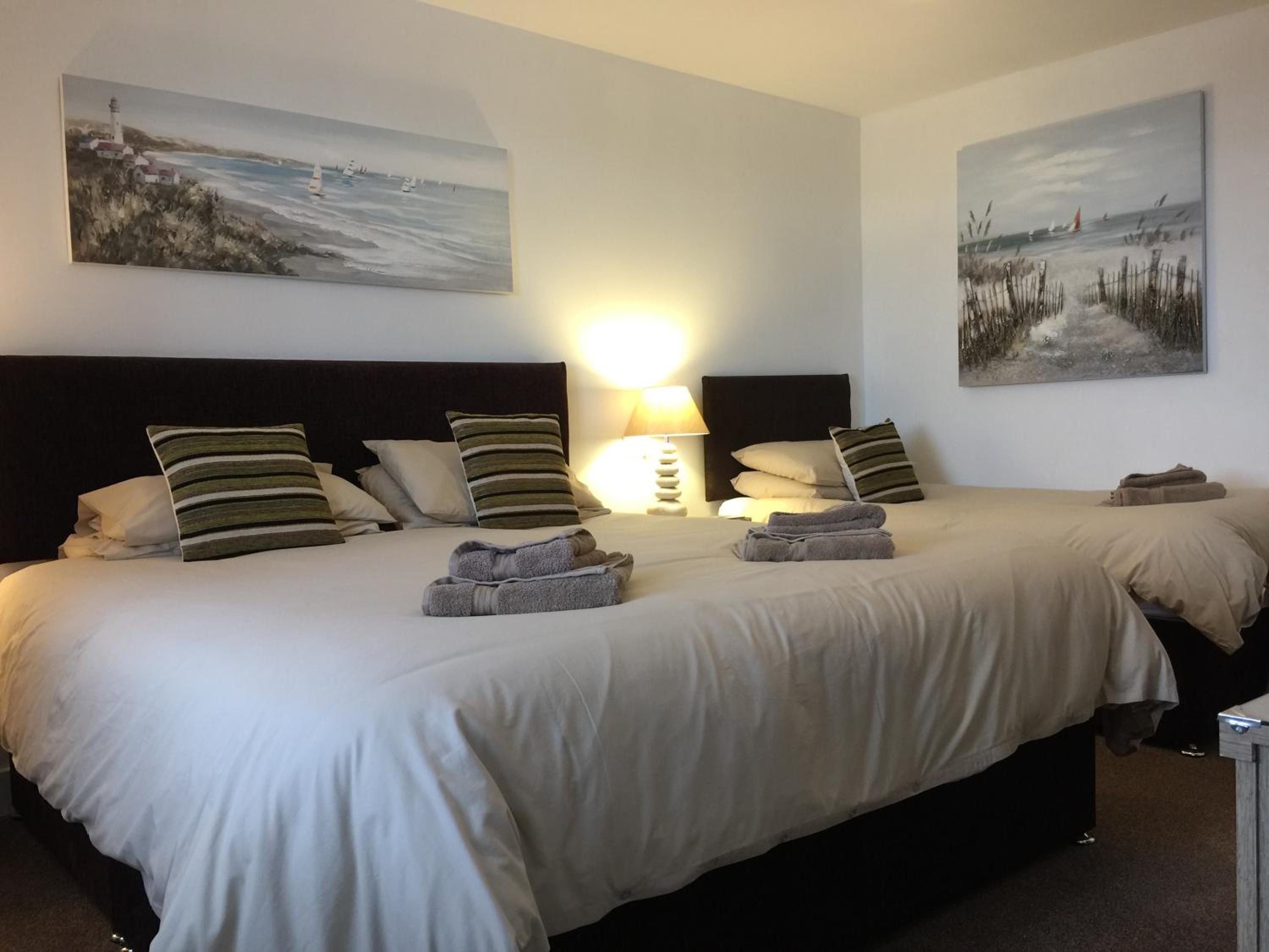 Triple Room with Sea View photo 1