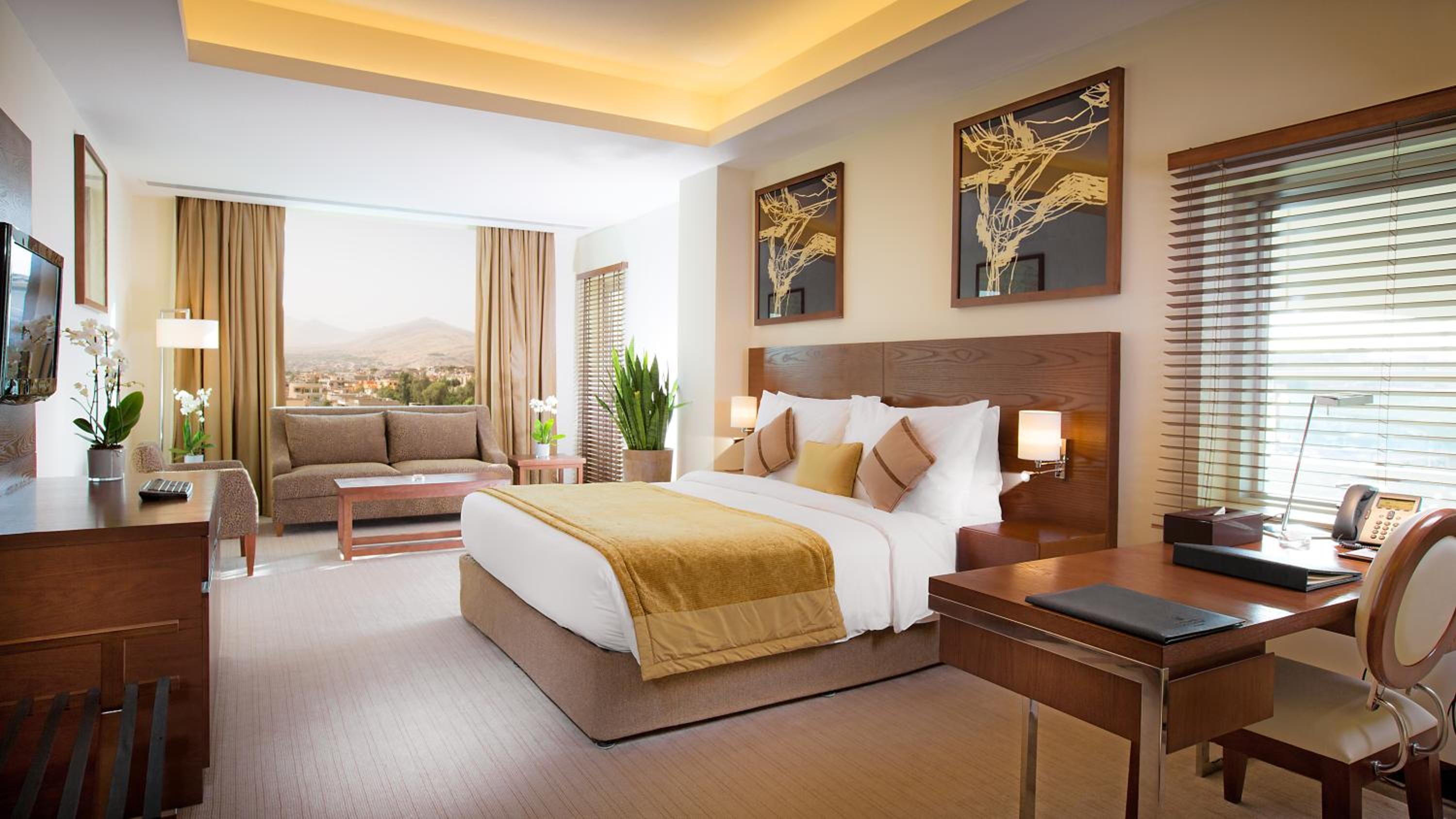 Deluxe King Room - Photo 1