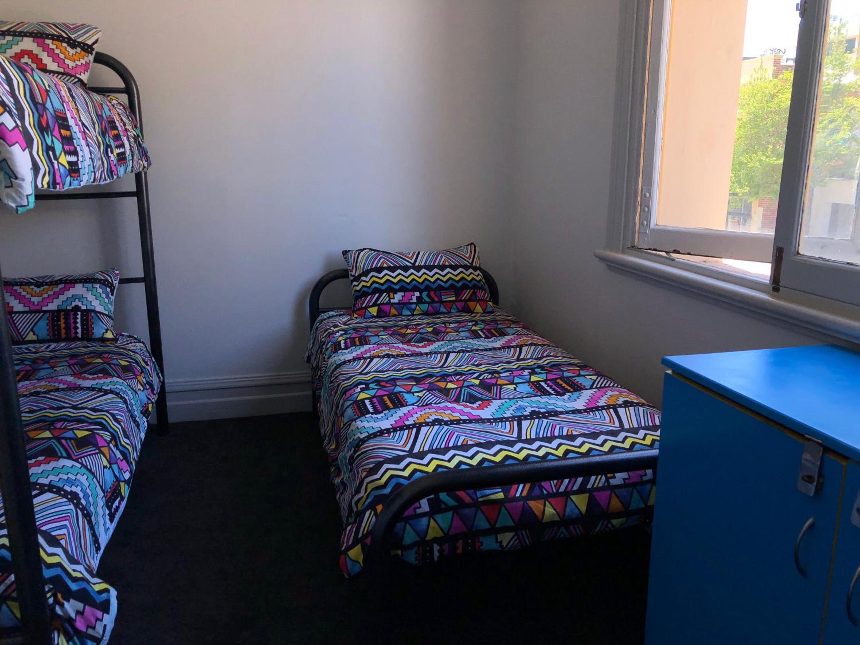 Bed in 3-Bed Female Dormitory photo 2
