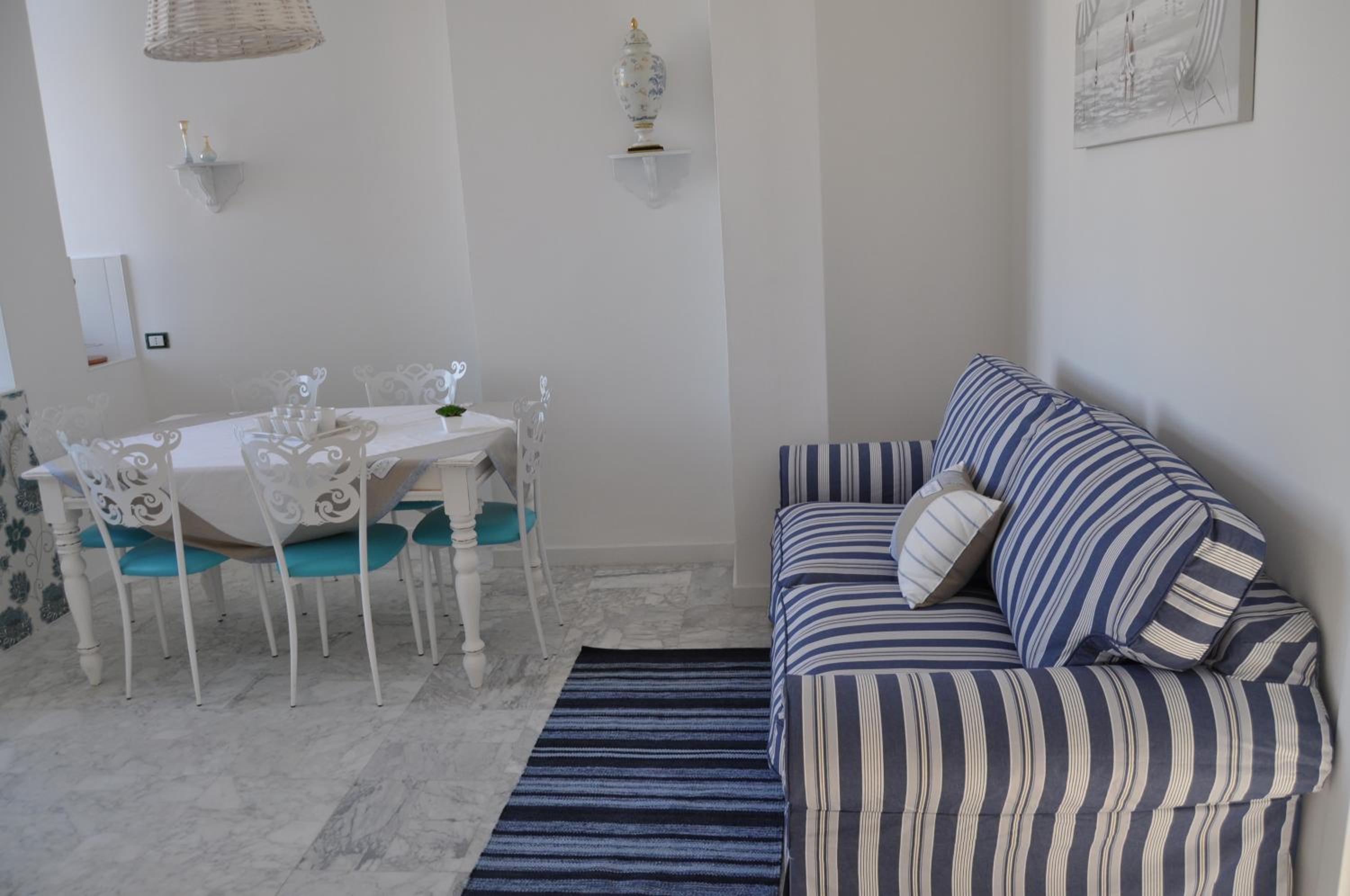 Suite with Sea View