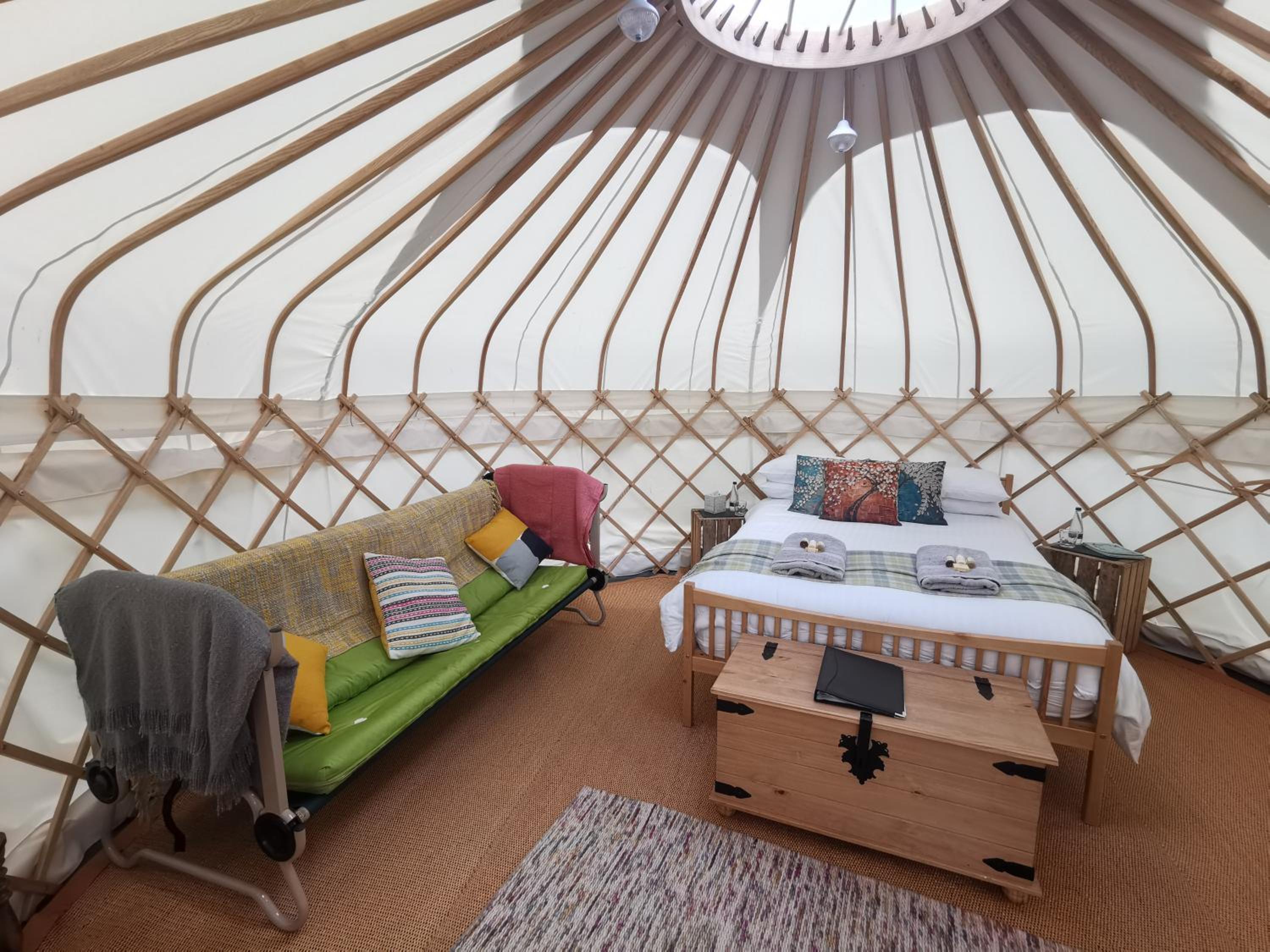 Tent photo 3