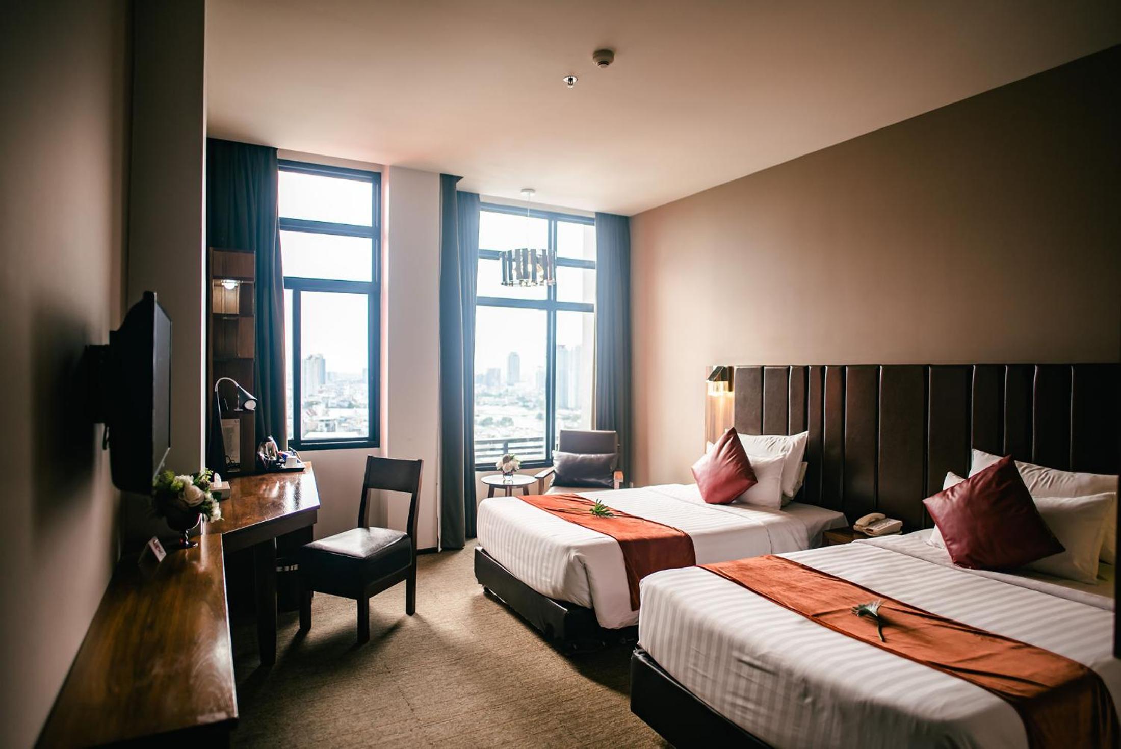 Superior Twin Room photo 1