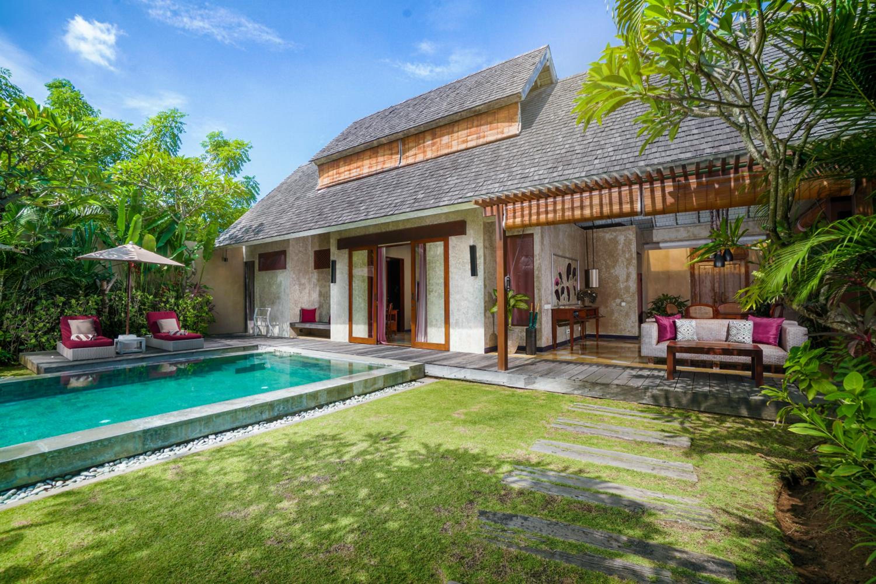 One-Bedroom Villa with Private Pool - Photo 6