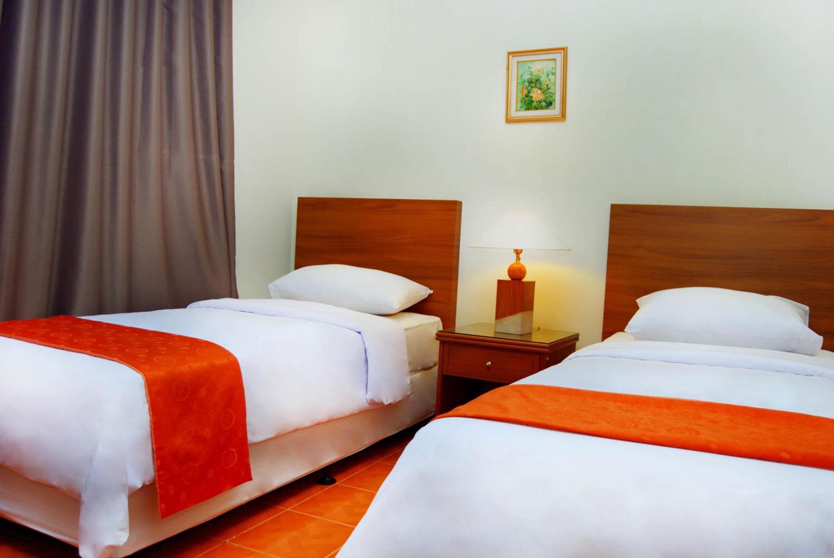 Krakatau Suite - Two Bedrooms photo 2