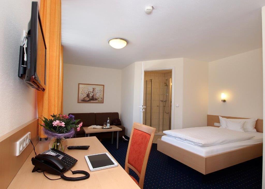 Comfort Double Room