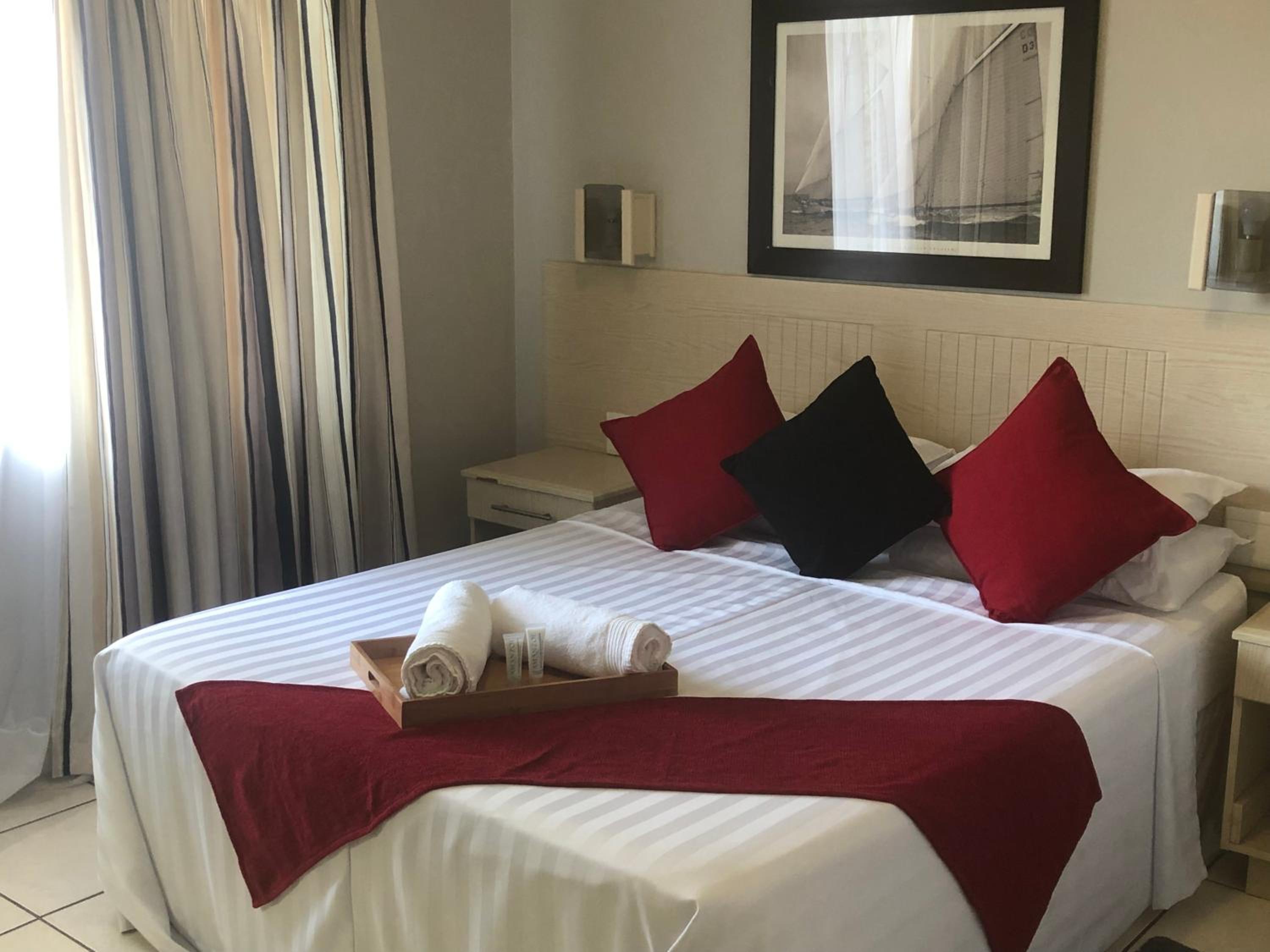 Two-Bedroom Apartment with Sea View