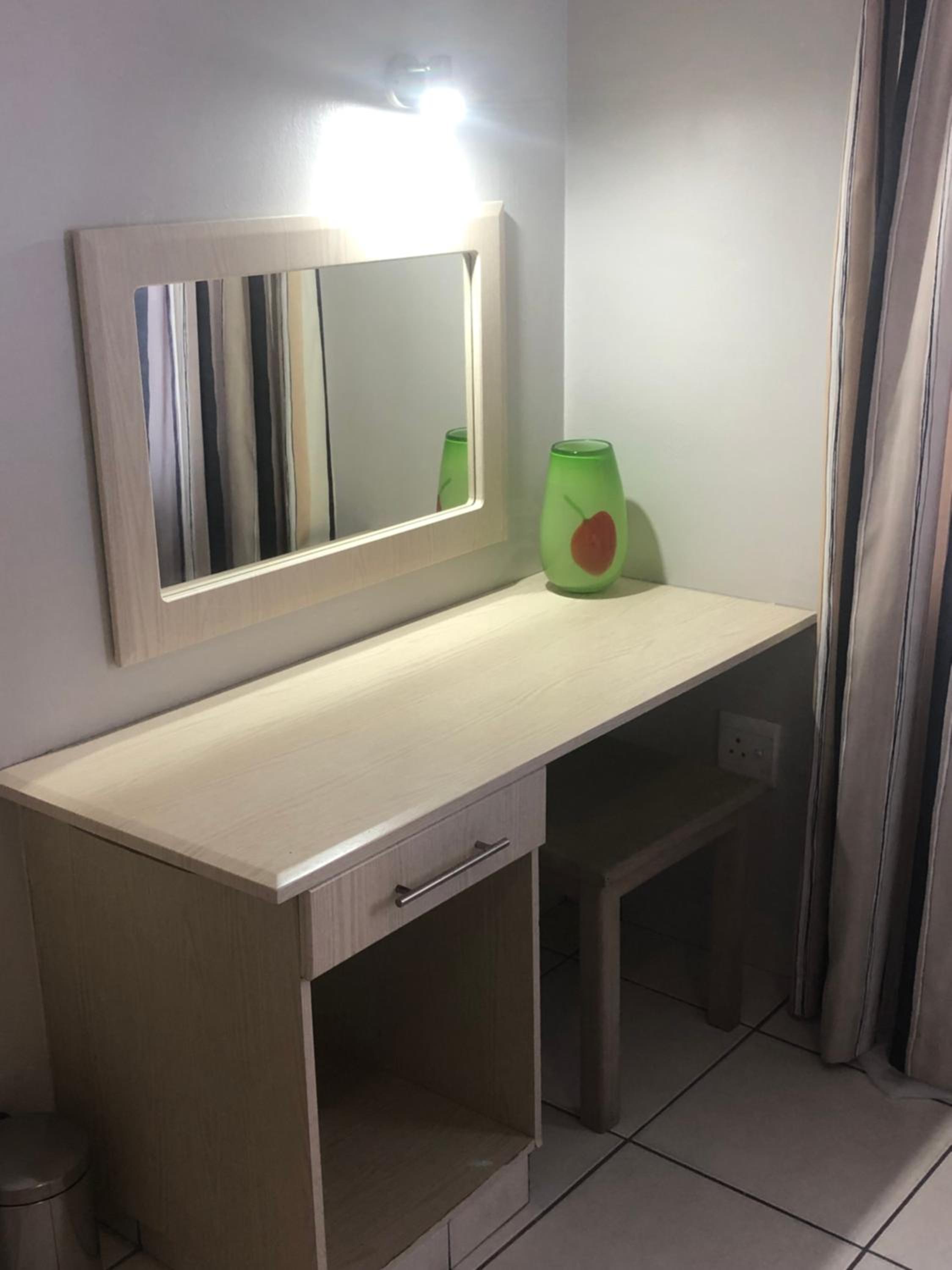 One-Bedroom Apartment With Private Garden
