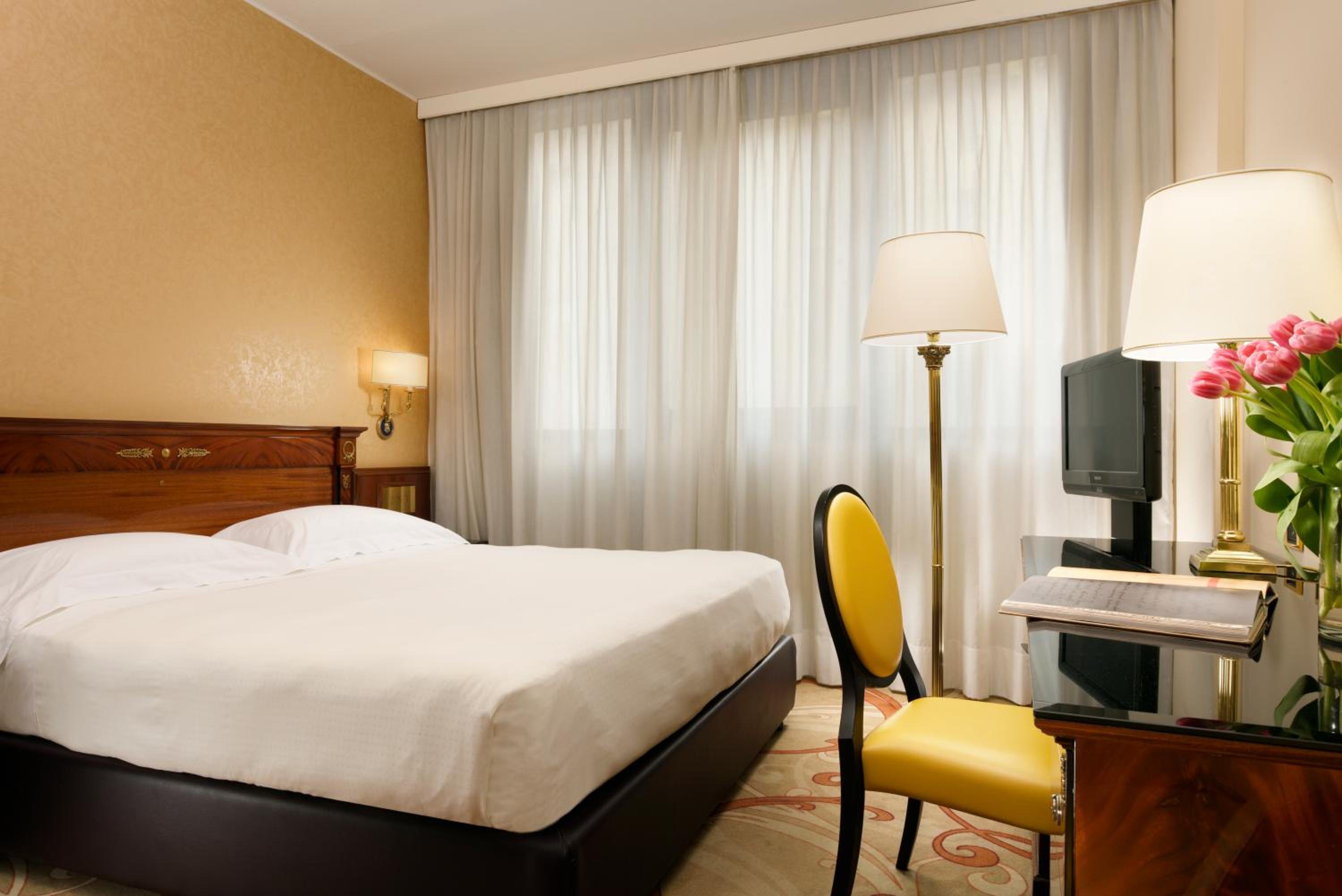 Classic Double Room Single Use