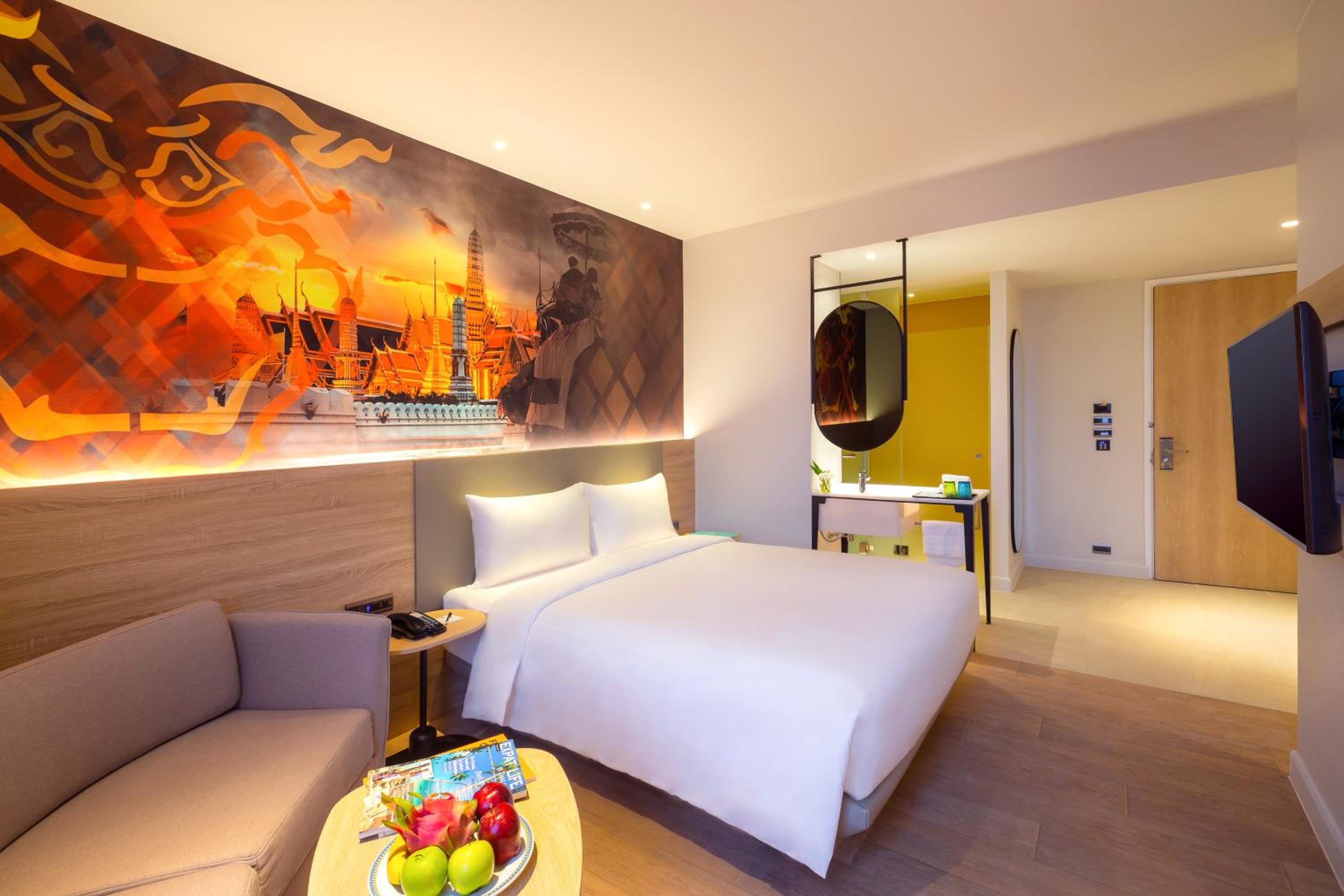 Superior King Room photo 2