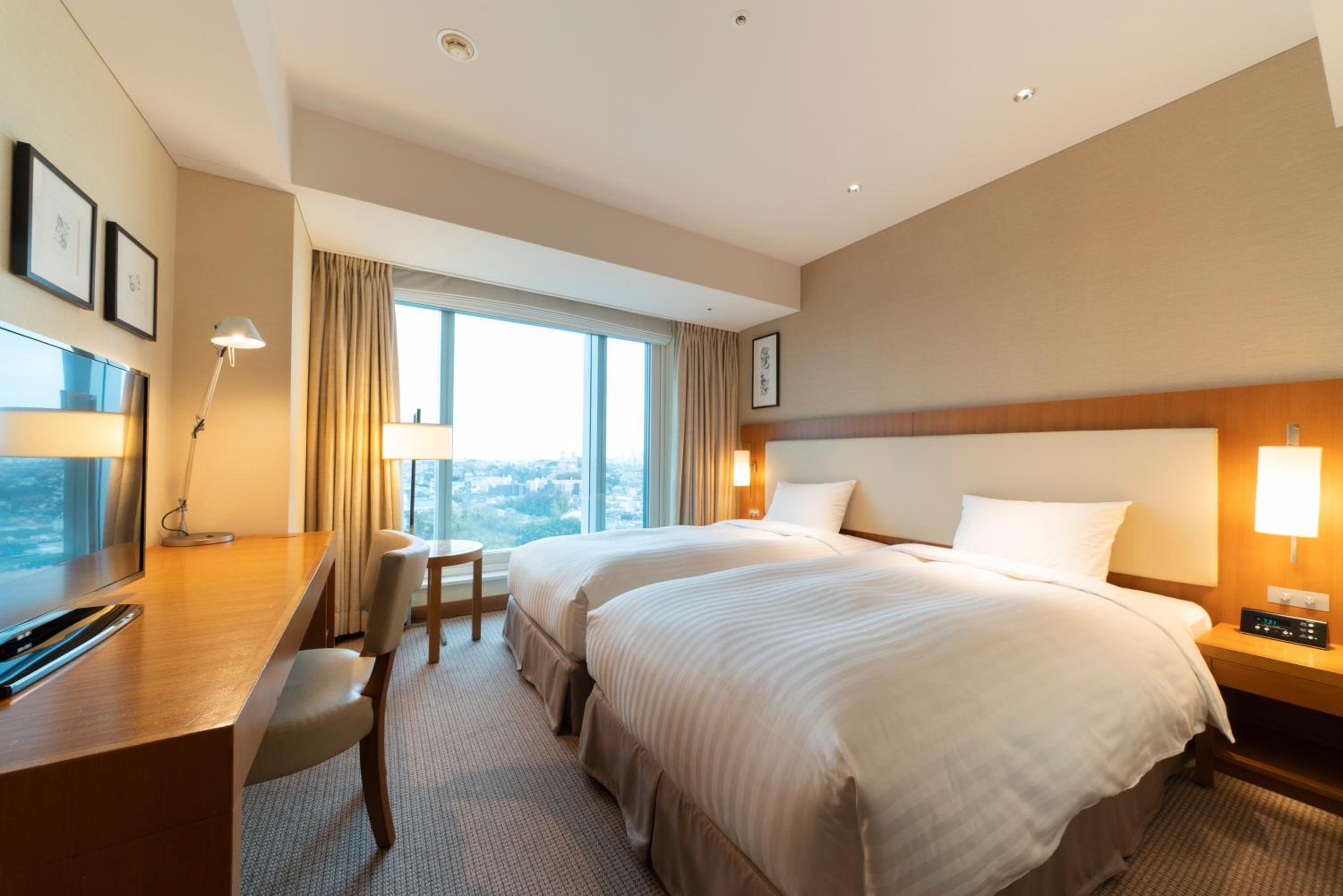 Standard Twin Room - Non Smoking - Photo 11