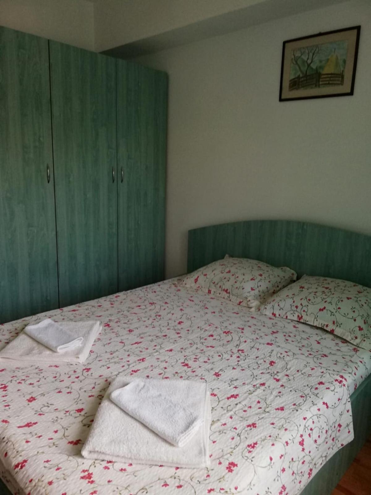 Double Room with Shared Bathroom