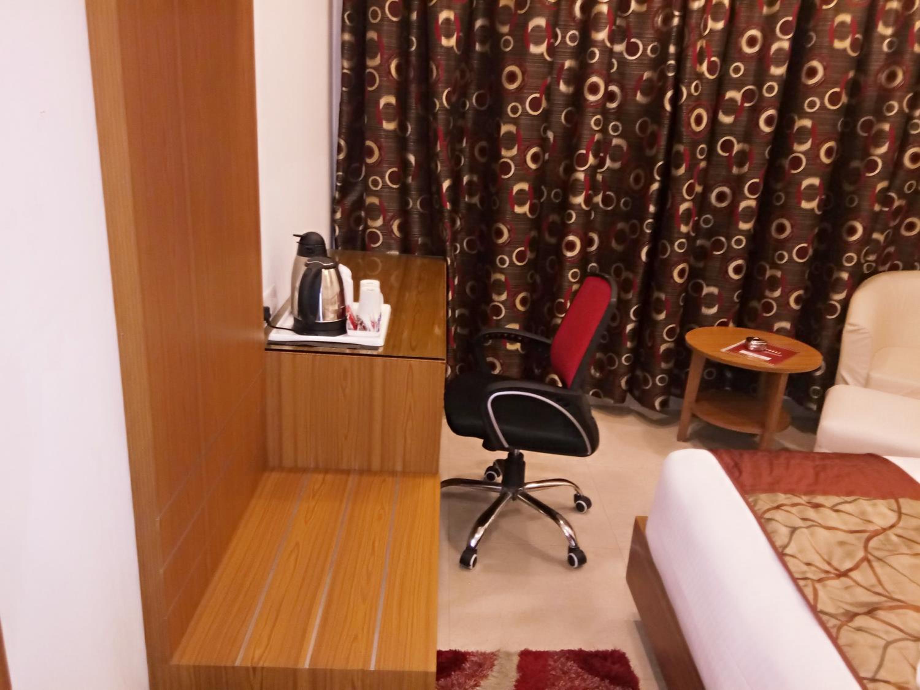 Deluxe Double Room photo 1
