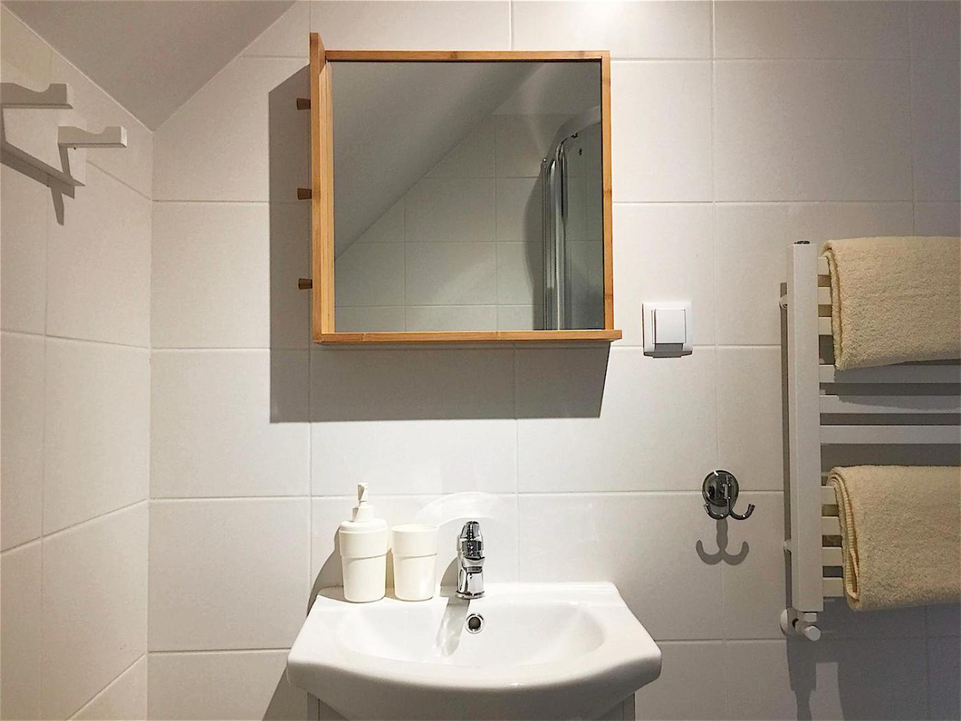 Triple Room with Private Bathroom