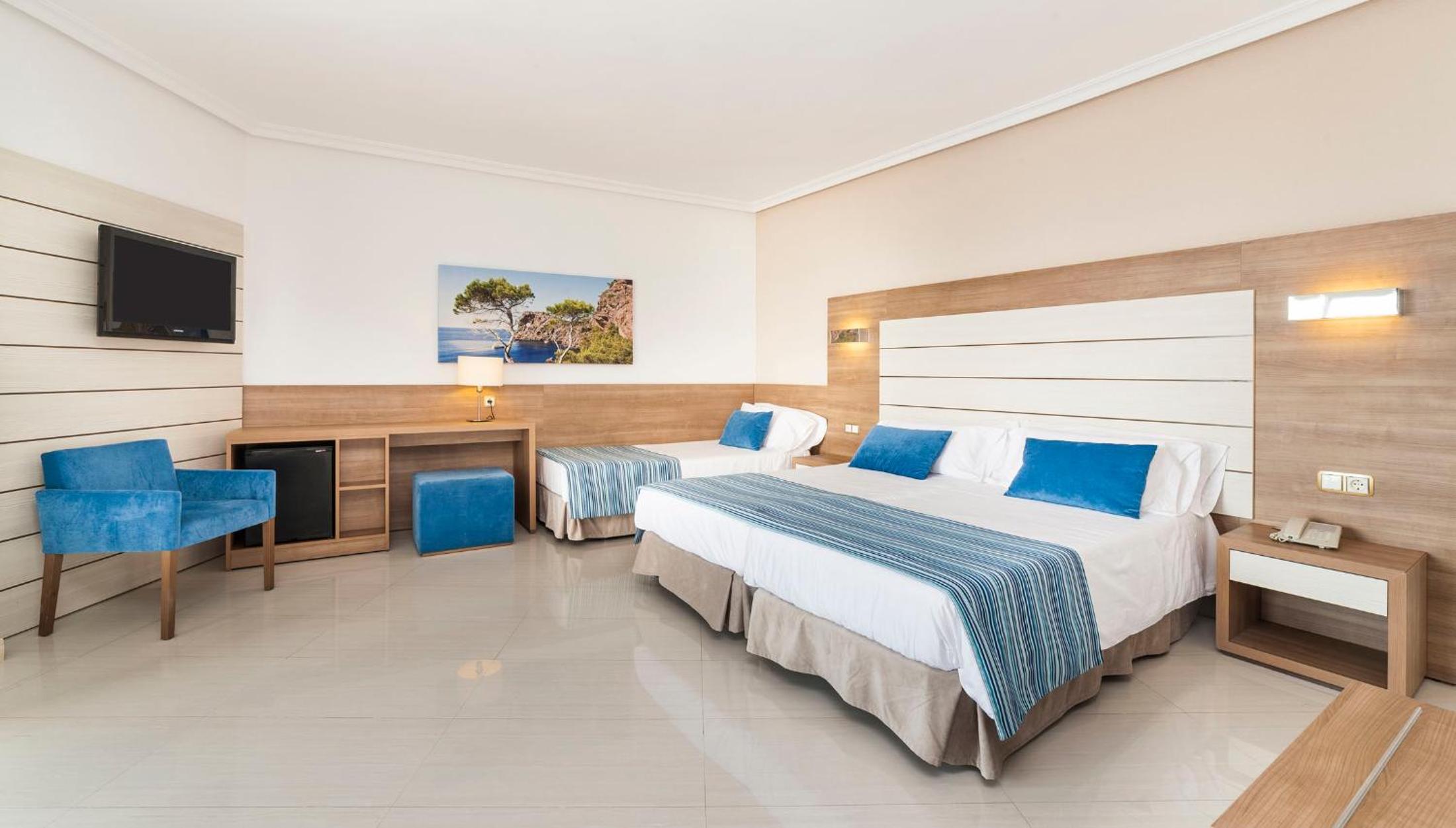 Habitación Familiar (2 Adultos + 2 Niños)