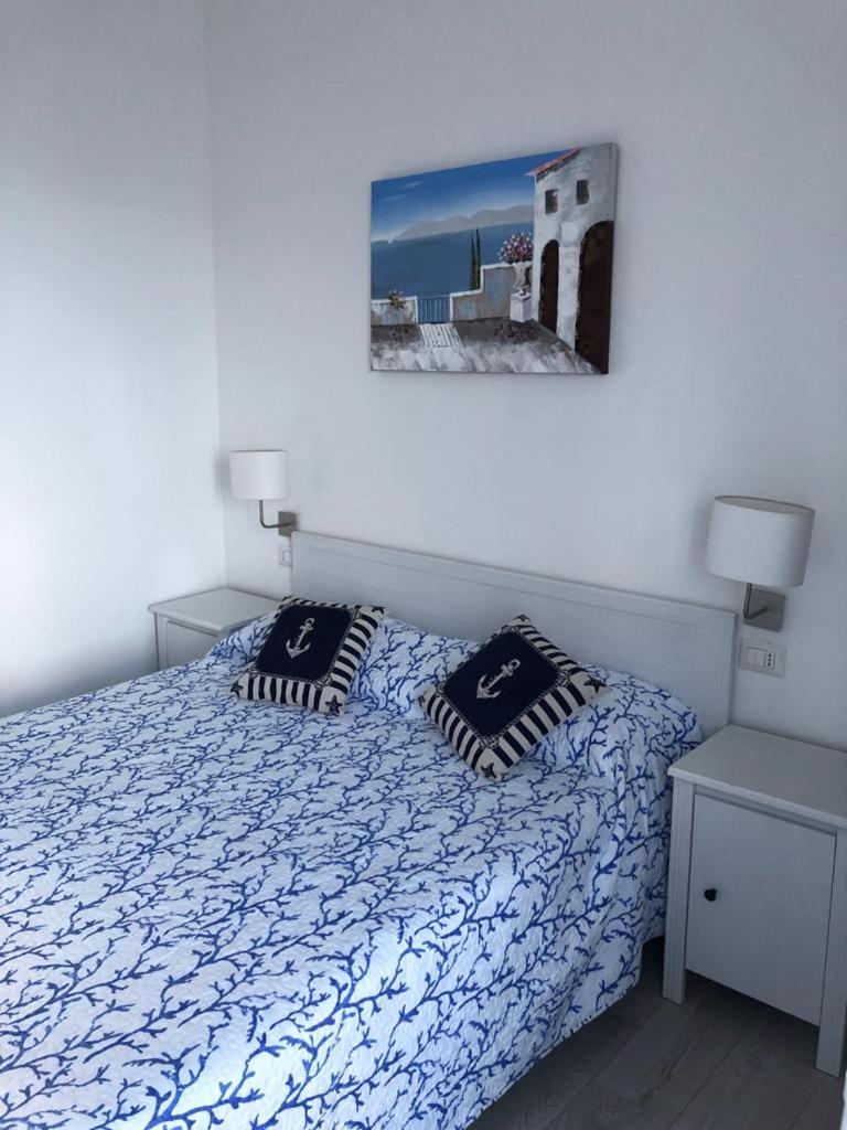 Deluxe Double Room with Sea View photo 3