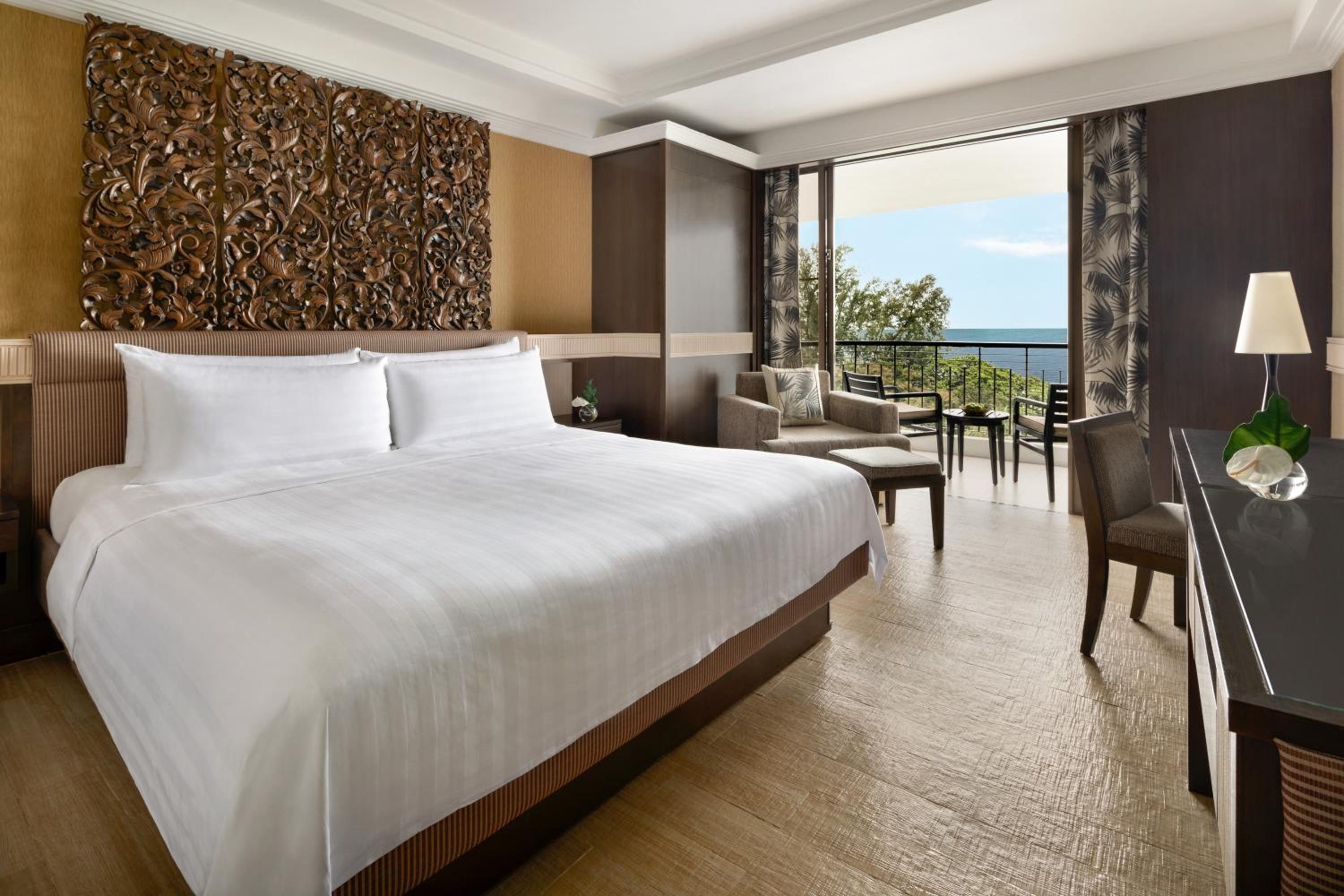 Executive Double Room with Sea View photo 2