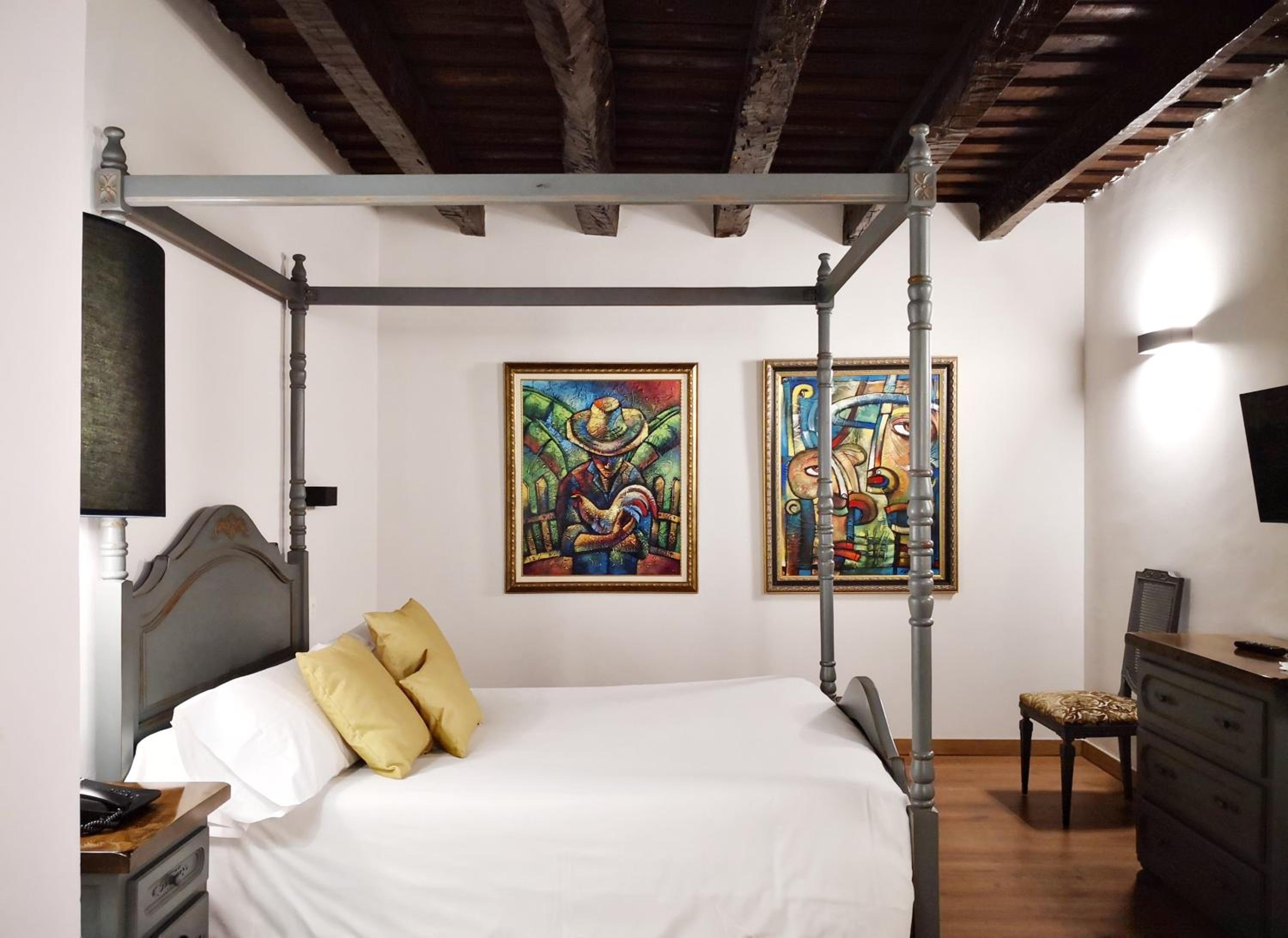 Double or Twin Room with Extra Bed photo 2