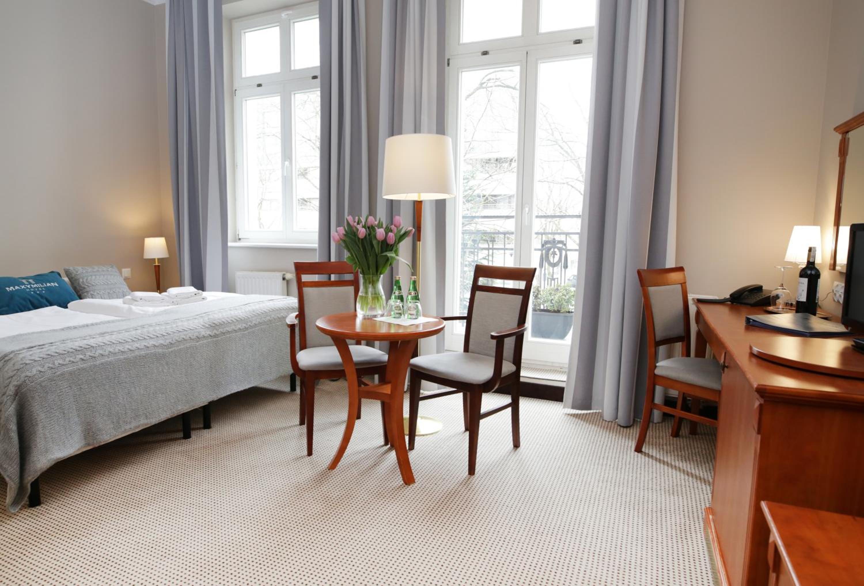 Standard Double or Twin Room