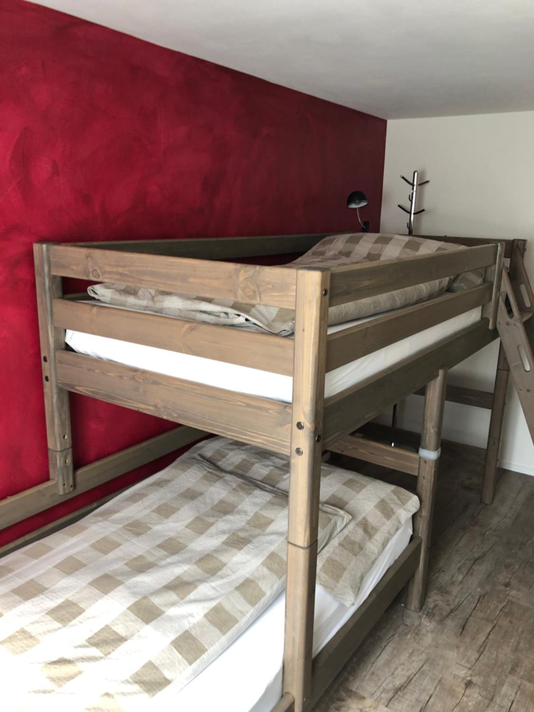 Twin Room with Shared Bathroom