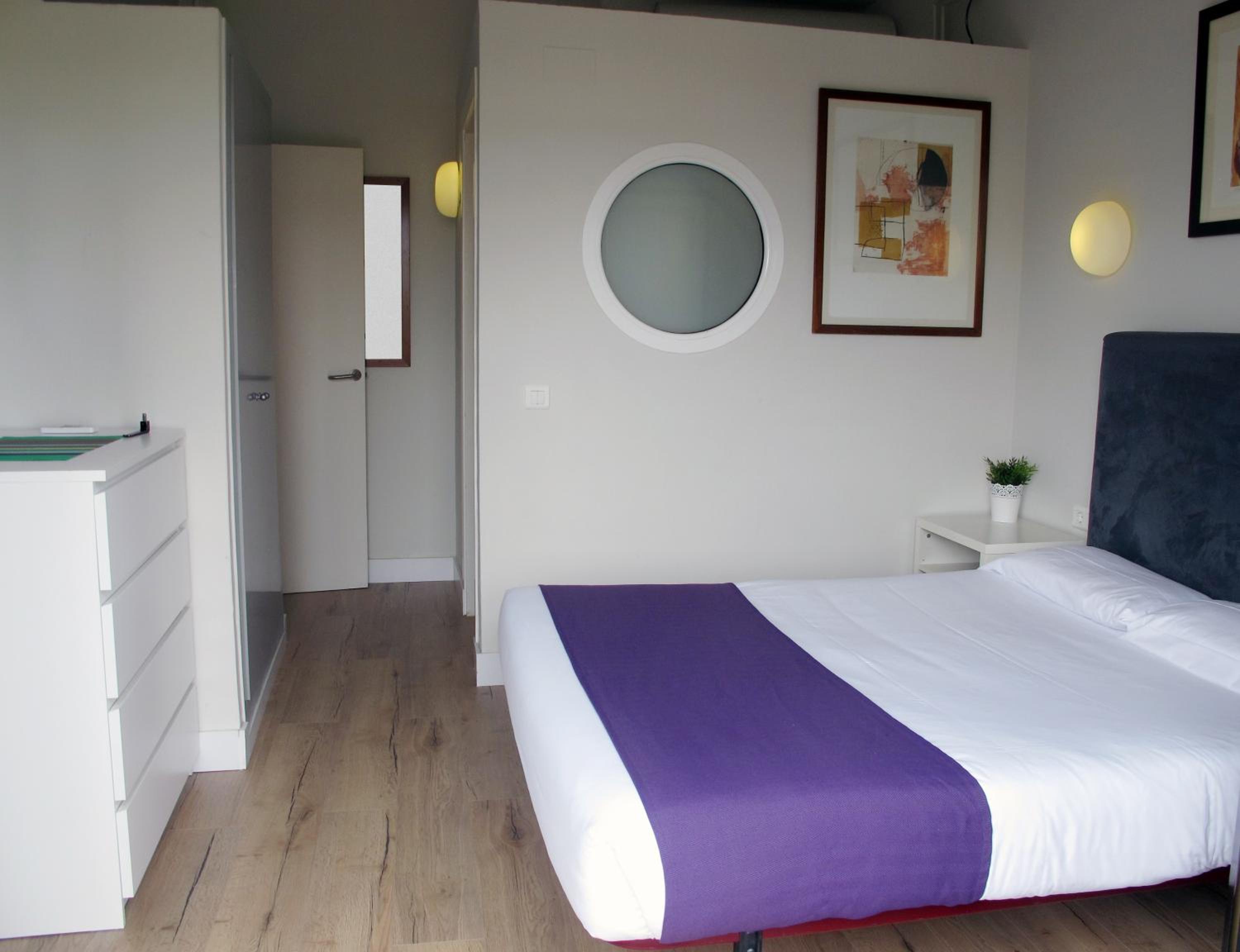 Apartamento de una habitación