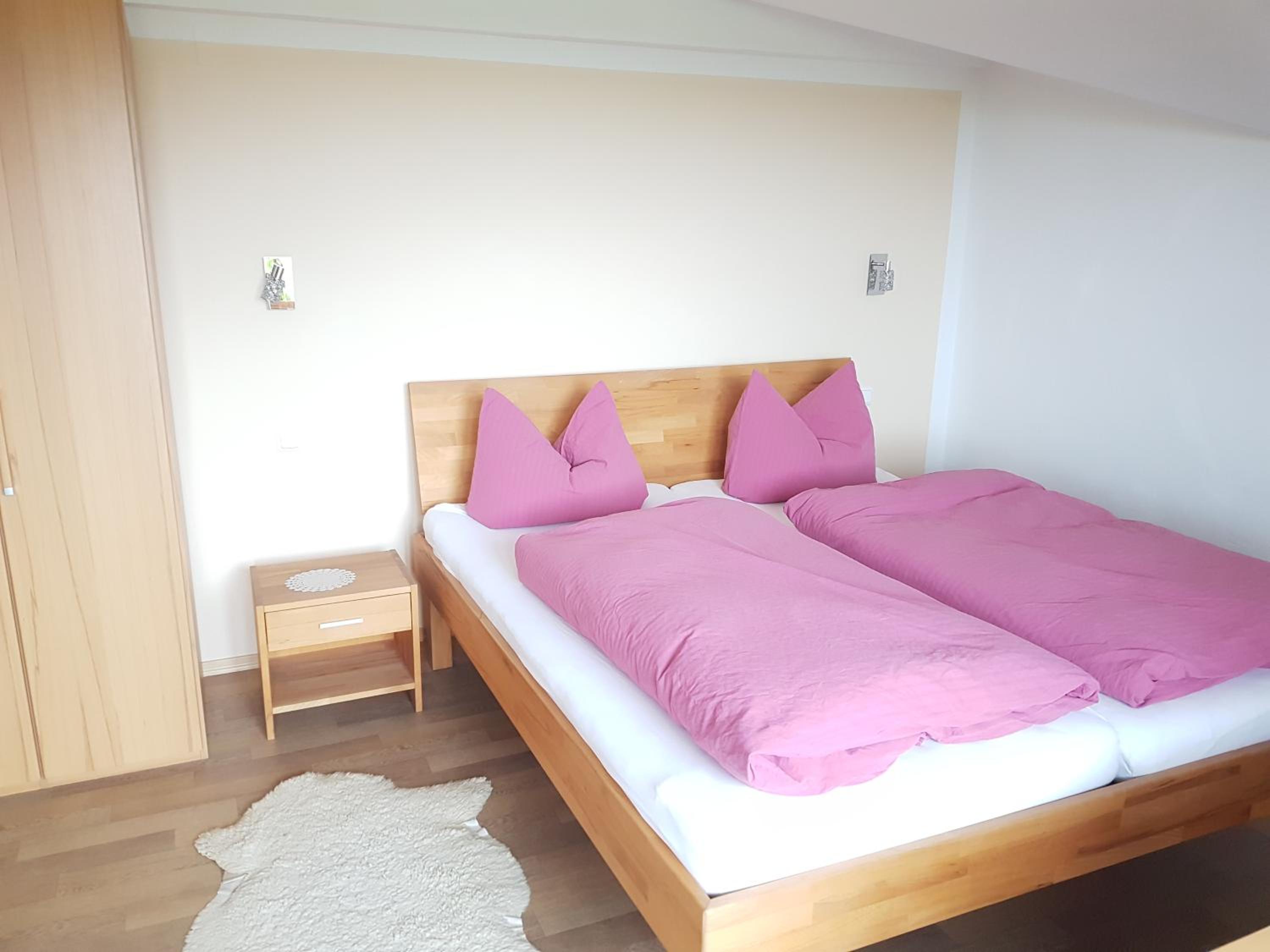 Double Room with Mountain View