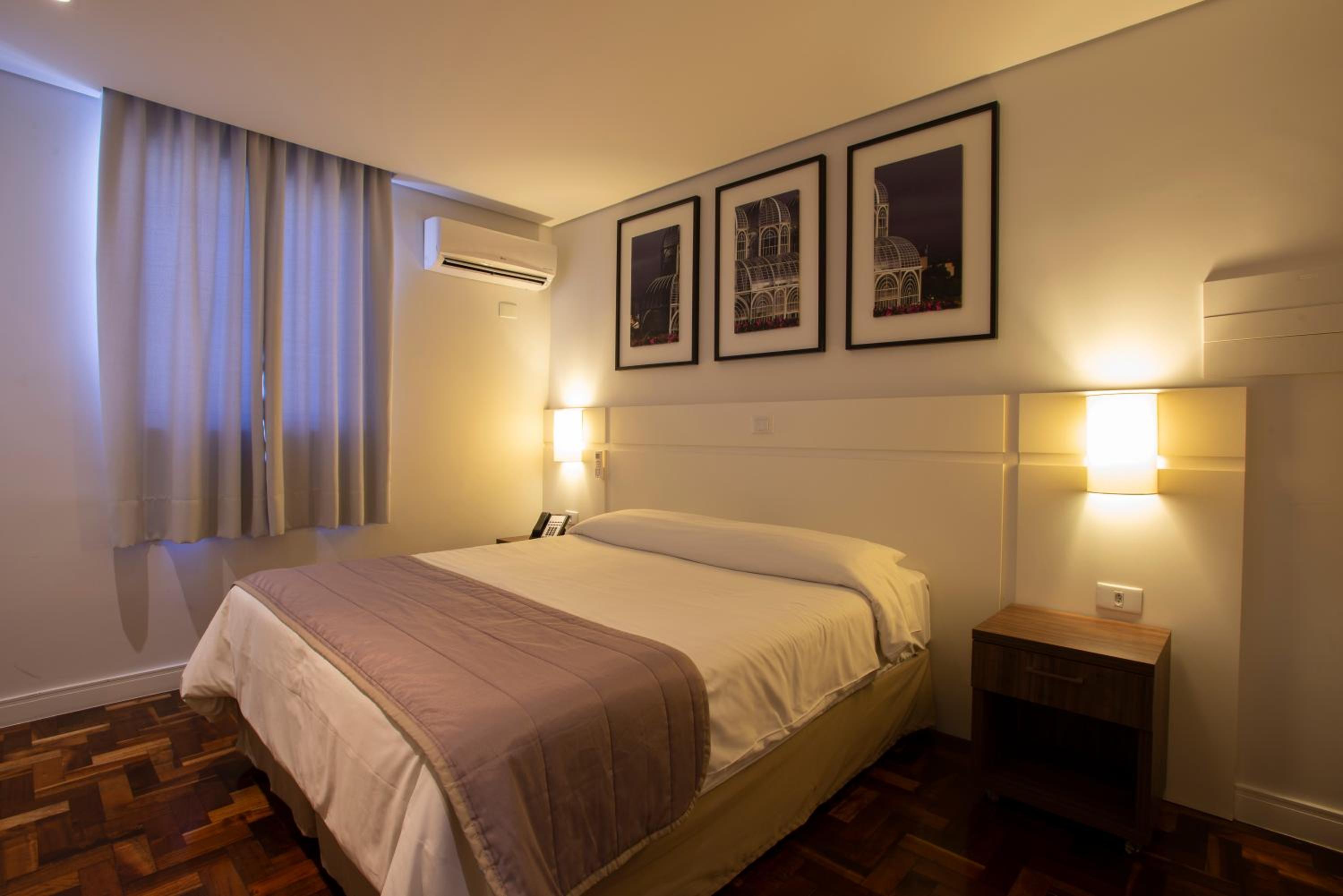 Hotel Centro Europeu — Superior Room